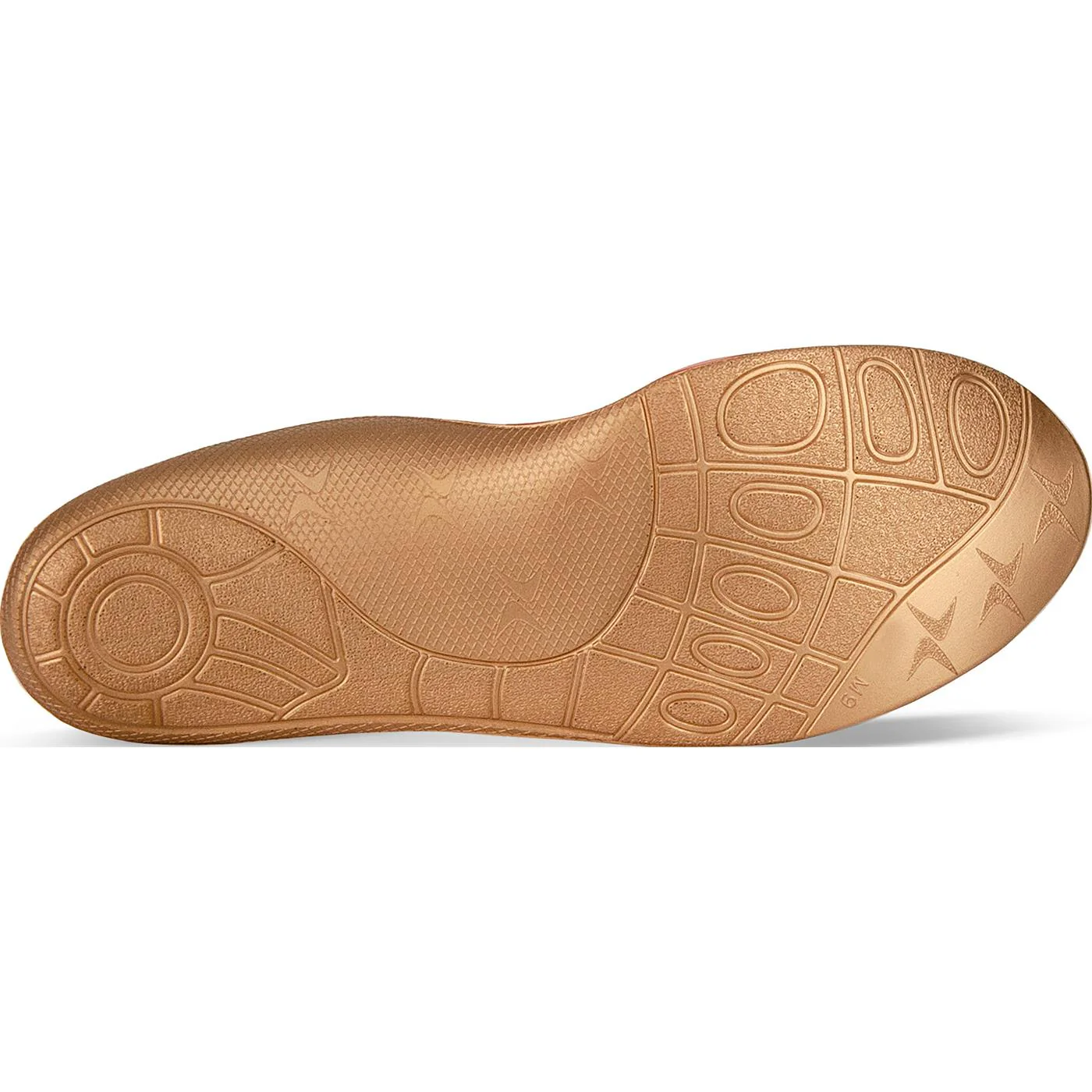 Aetrex Men's Casual Comfort Medium/High Arch Metarasal Support Orthotic - Image 4