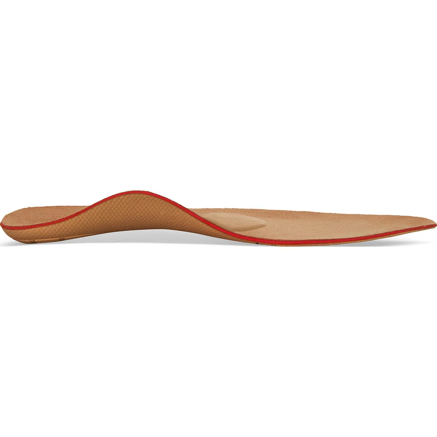 Aetrex Men's Casual Comfort Medium/High Arch Metarasal Support Orthotic - Image 5