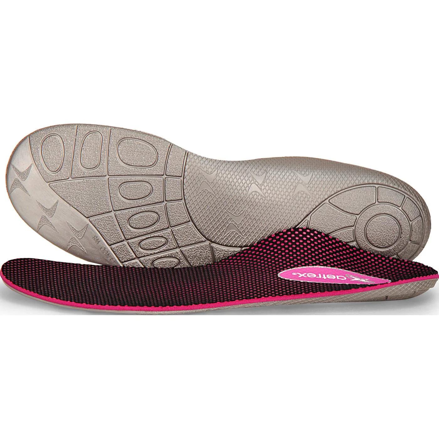 Aetrex Women's Speed Flat/Low Arch Posted Orthotic - Image 2
