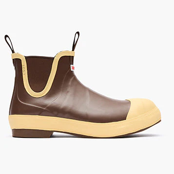 Men's Steel Toe Legacy Ankle Deck Boot - Image 2
