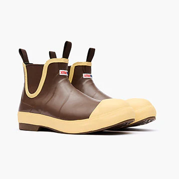 Men's Steel Toe Legacy Ankle Deck Boot - Image 5