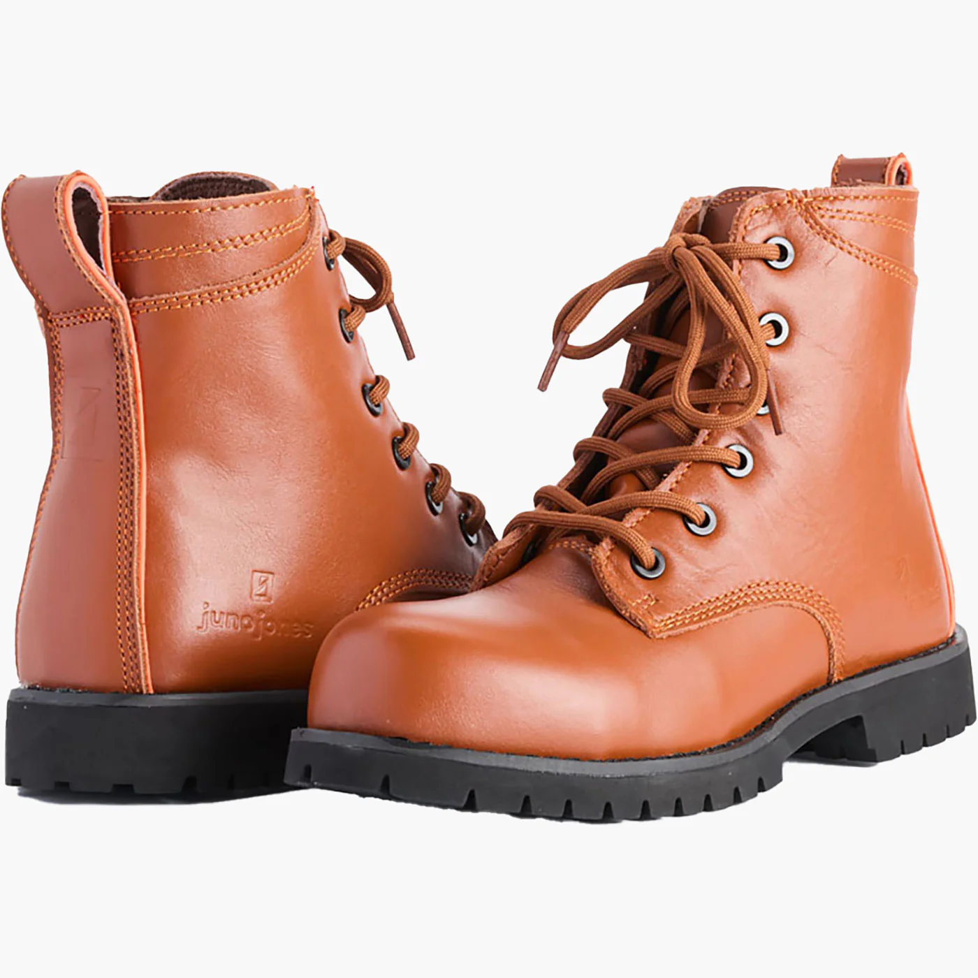 Juno Jones Leeza Women's 6-inch Composite Toe Static-Dissipative Work Boot - Image 3