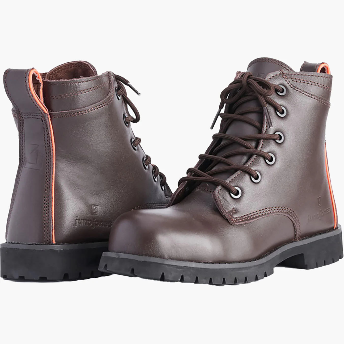 Juno Jones Leeza Women's 6-inch Composite Toe Static-Dissipative Work Boot - Image 3