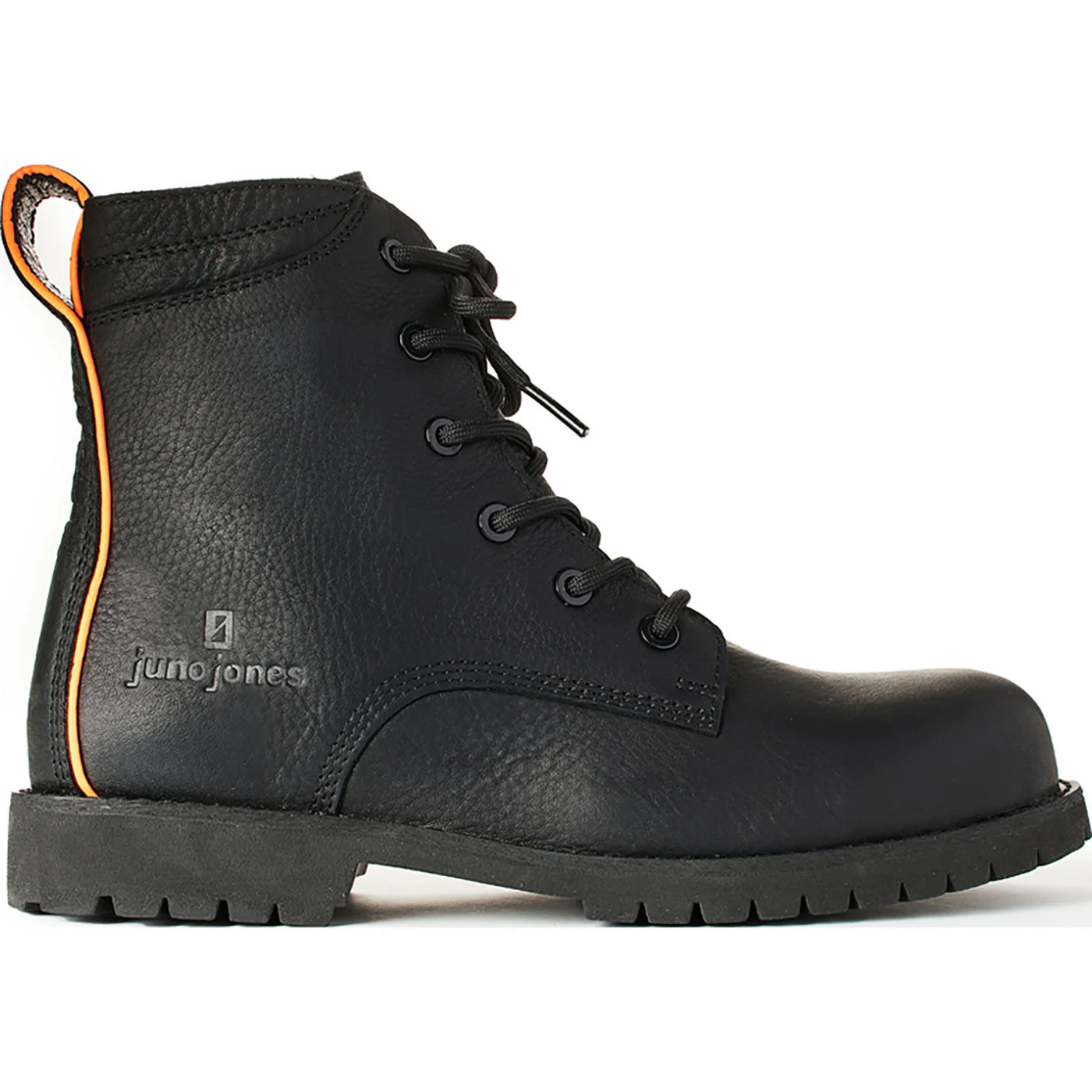 Juno Jones Leeza Women's 6-inch Composite Toe Static-Dissipative Work Boot - Image 3