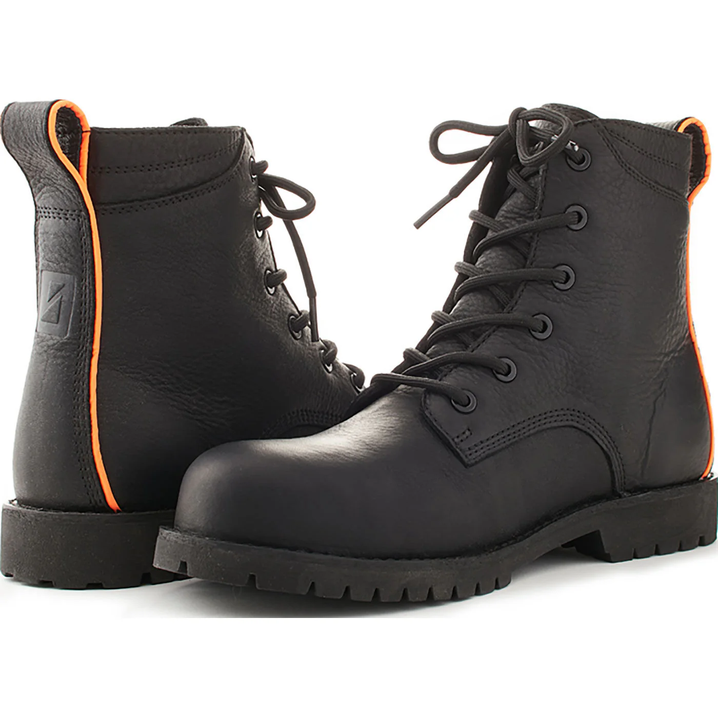 Juno Jones Leeza Women's 6-inch Composite Toe Static-Dissipative Work Boot - Image 4