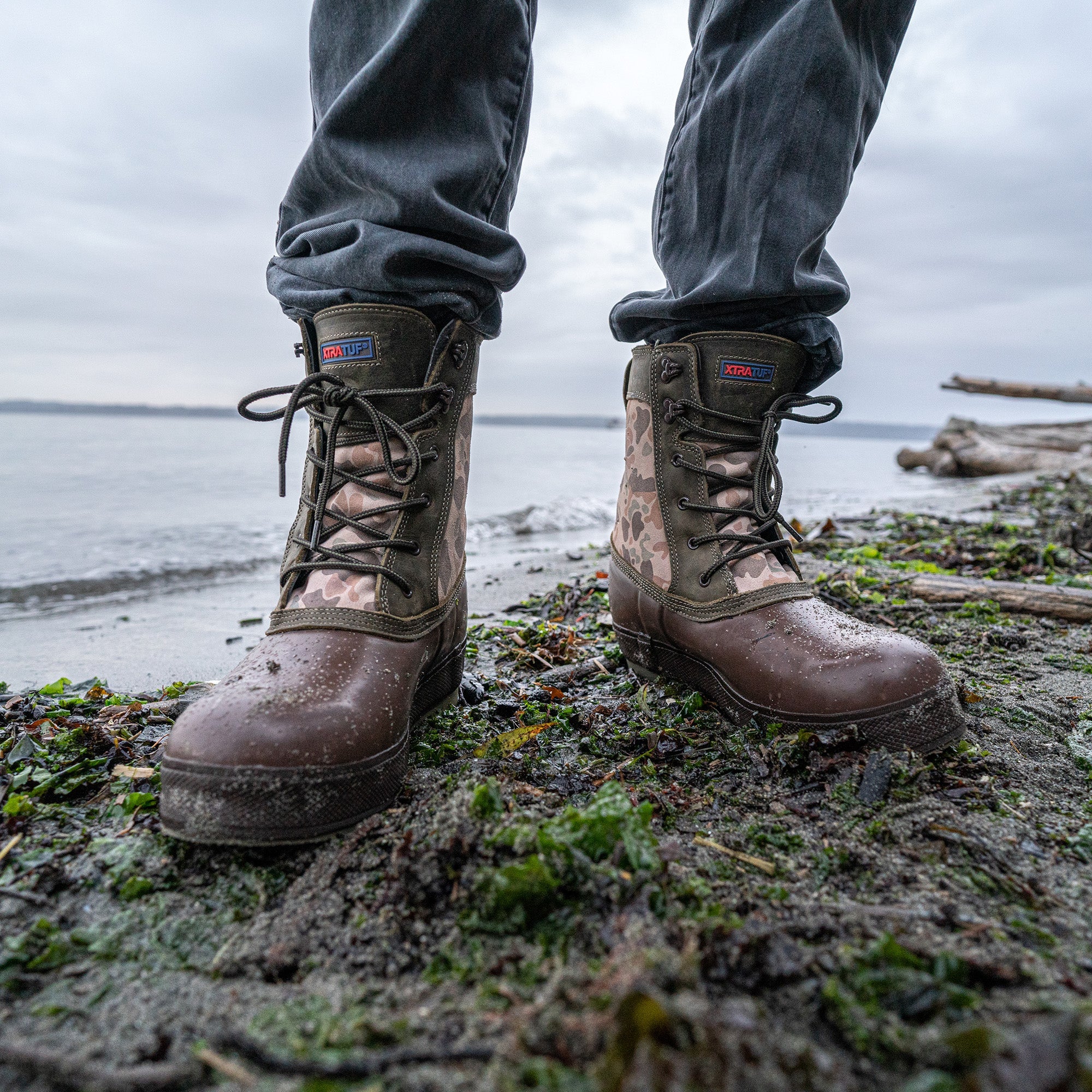 Men's 8" Insulated Legacy Lace Boot - Image 2