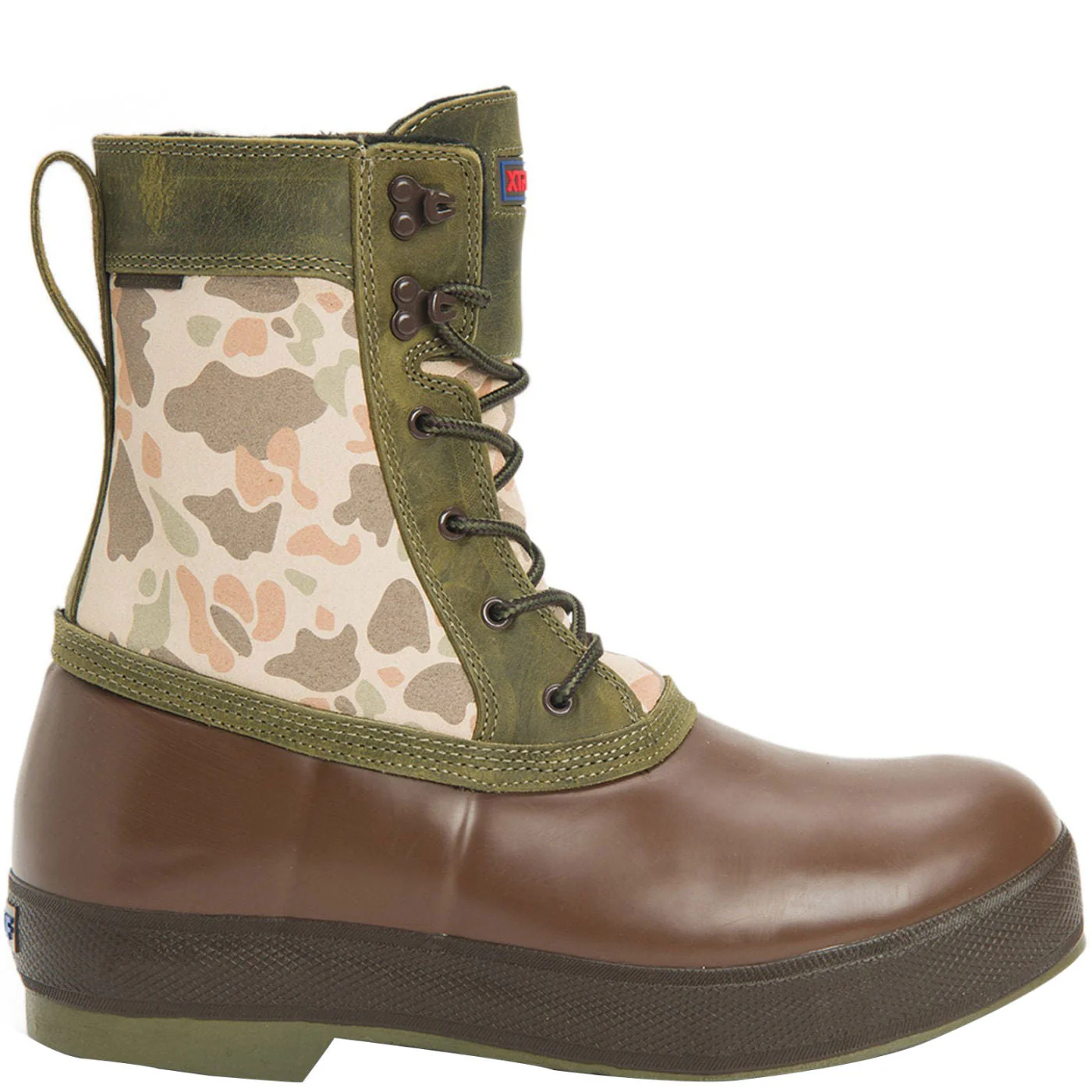 Men's 8" Insulated Legacy Lace Boot - Image 4