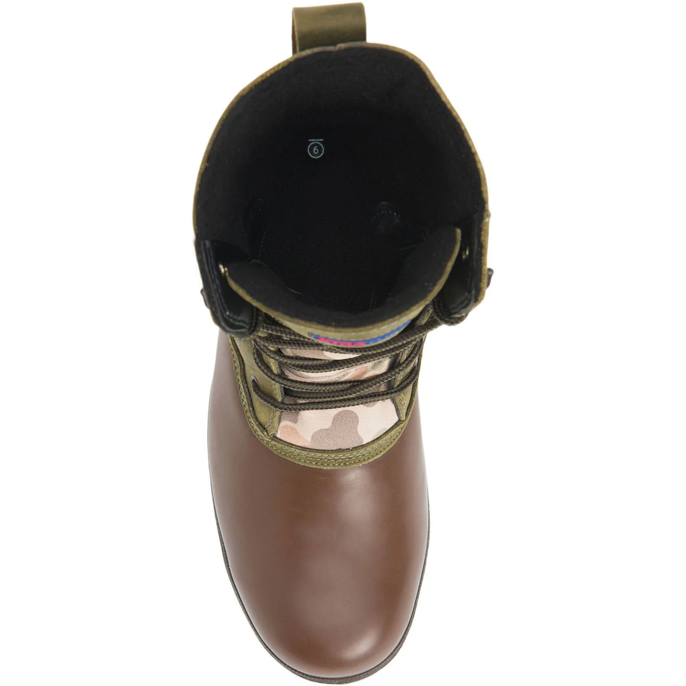Men's 8" Insulated Legacy Lace Boot - Image 8