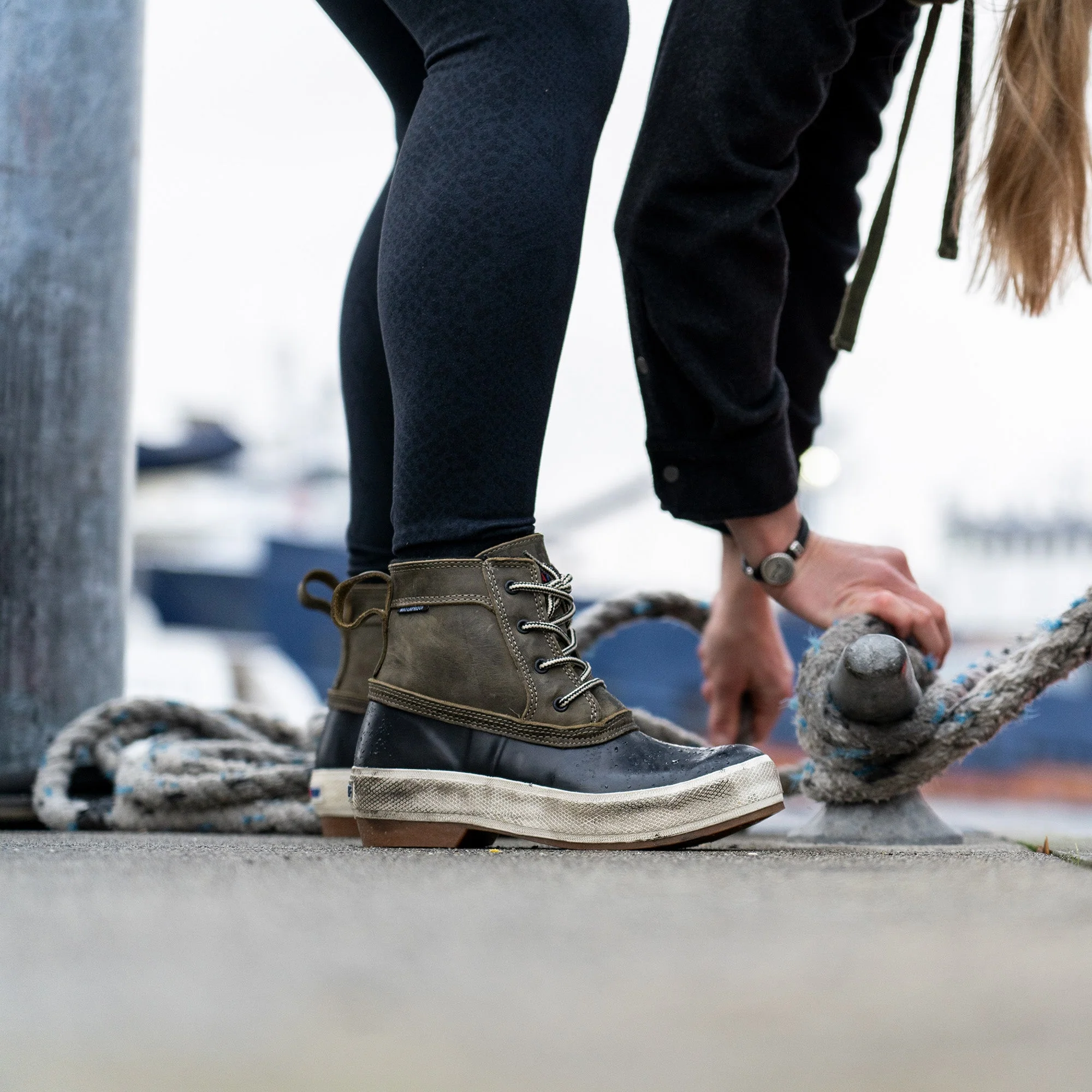 Women's Legacy Lace Boot - Image 2