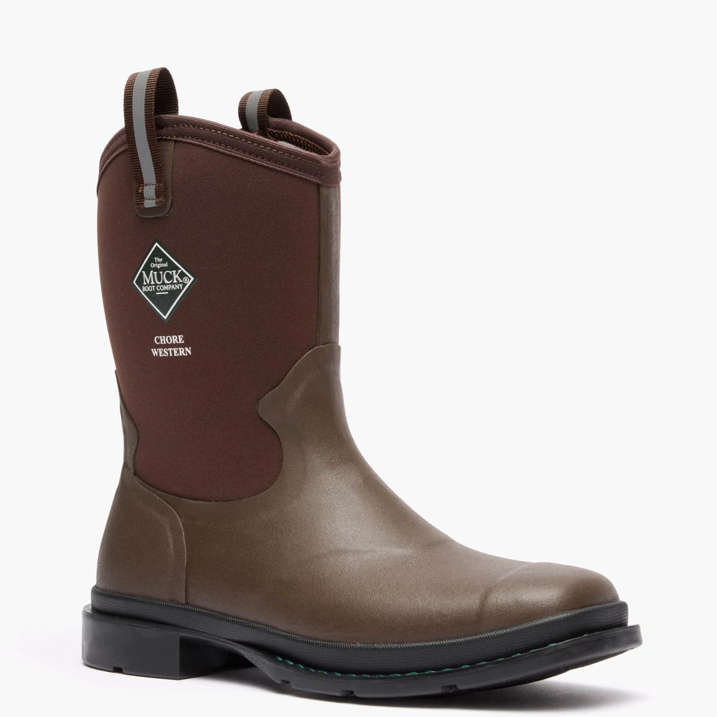 Men's Chore Mid Western Work Boot - Image 2