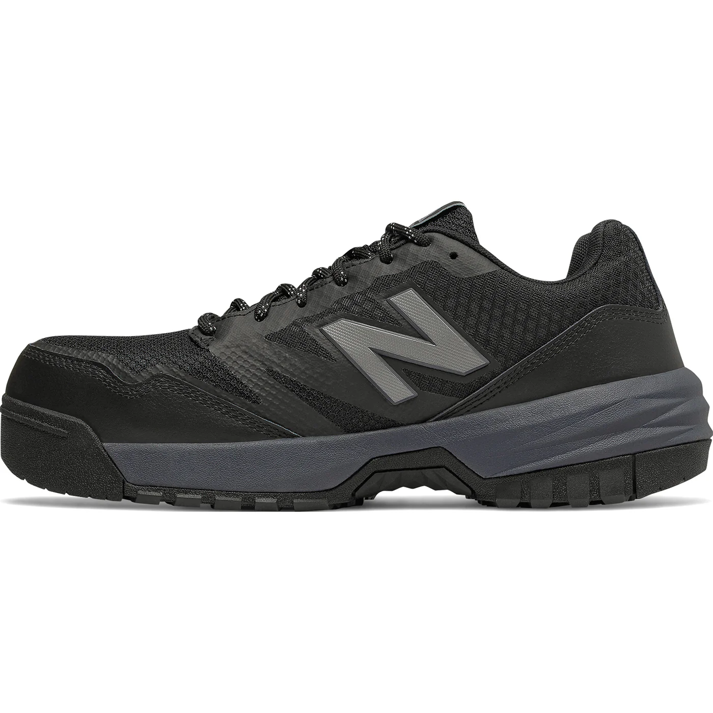 New Balance 589v1 Men's Composite Toe Electrical Hazard Athletic Work Shoe - Image 4