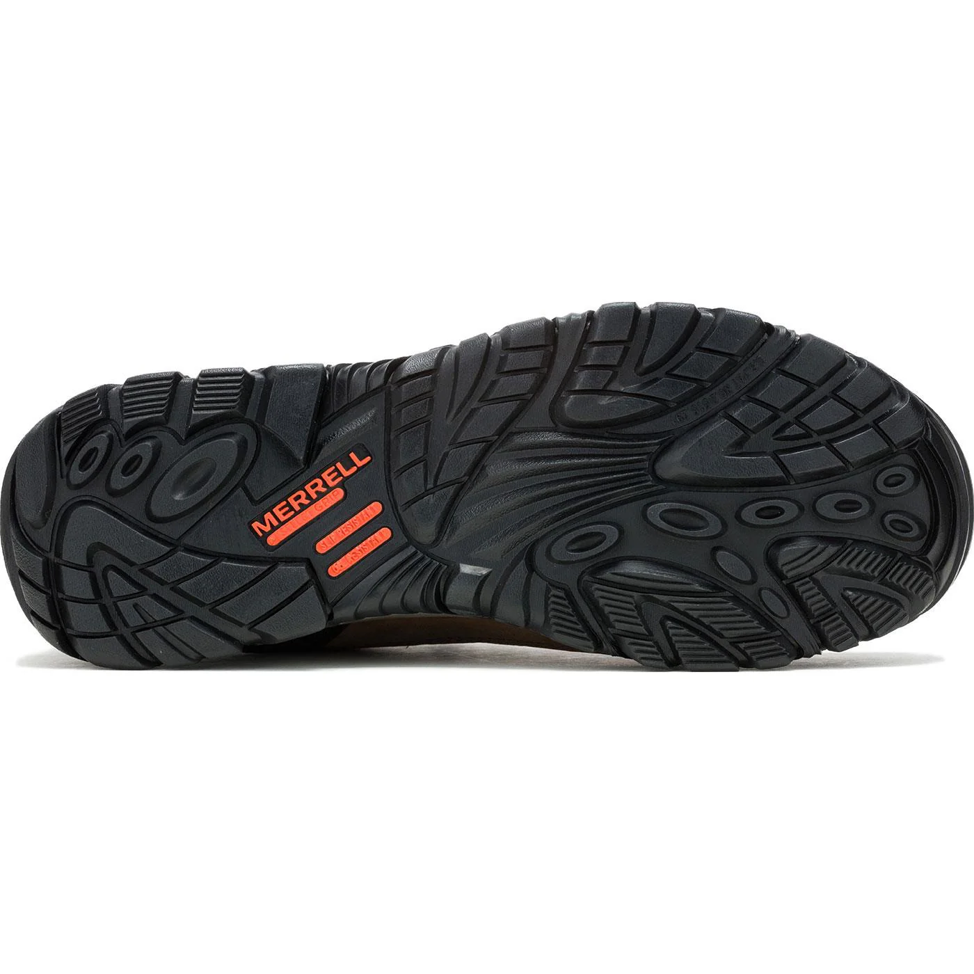 Merrell Windoc Men's Steel Toe Electrical Hazard Waterproof Work Oxford - Image 5