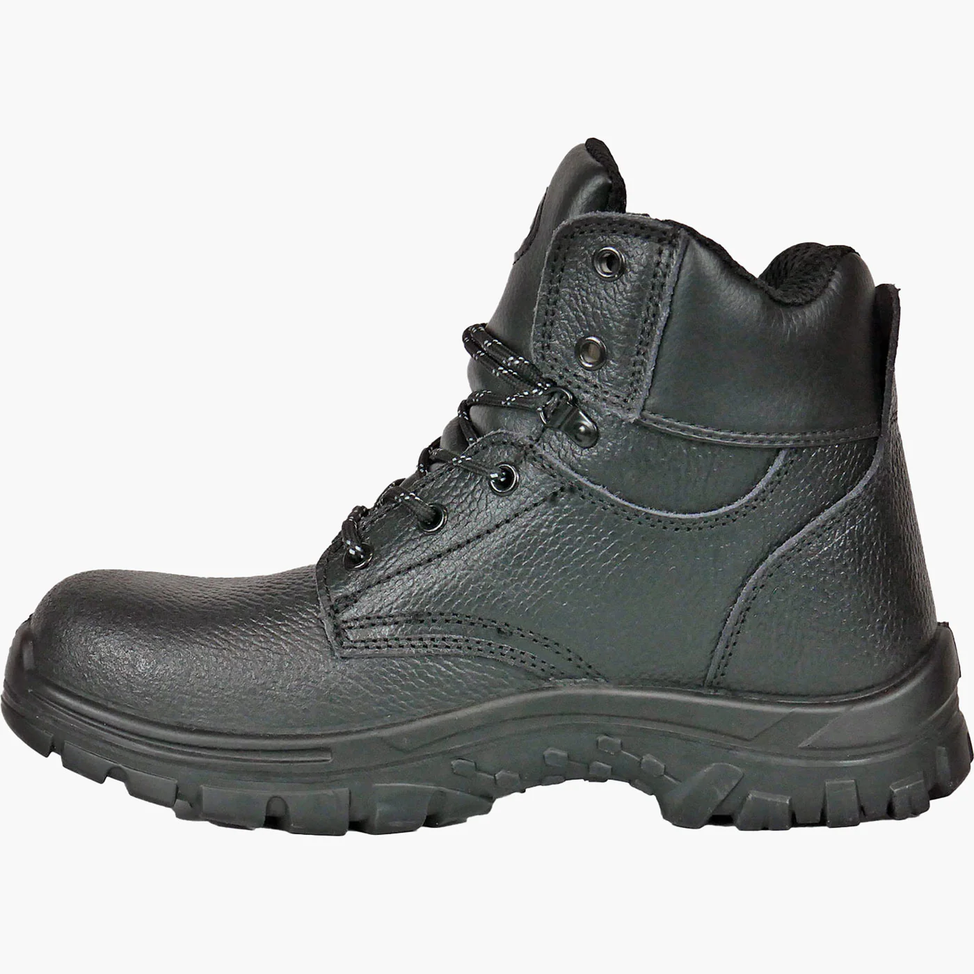 Mack Tradesmen Unisex 6-inch Steel Toe Static-Dissipative Work Boot - Image 3
