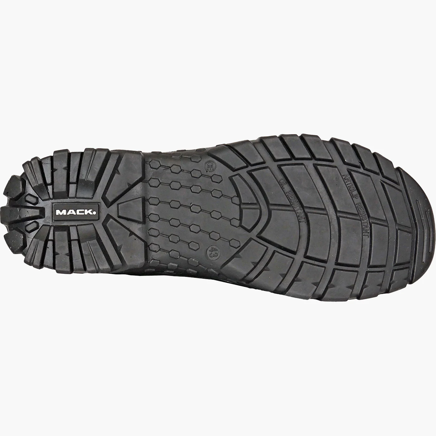 Mack Tradesmen Unisex 6-inch Steel Toe Static-Dissipative Work Boot - Image 4