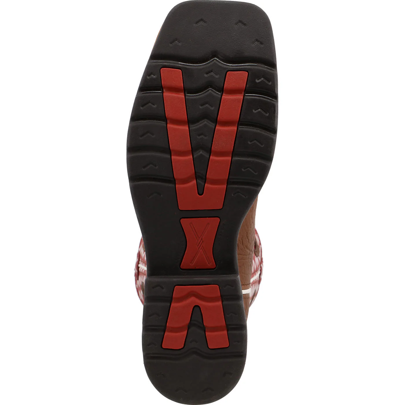 Twisted X Lite Men's 12-inch Steel Toe Electrical Hazard Western Work Boot - Image 2