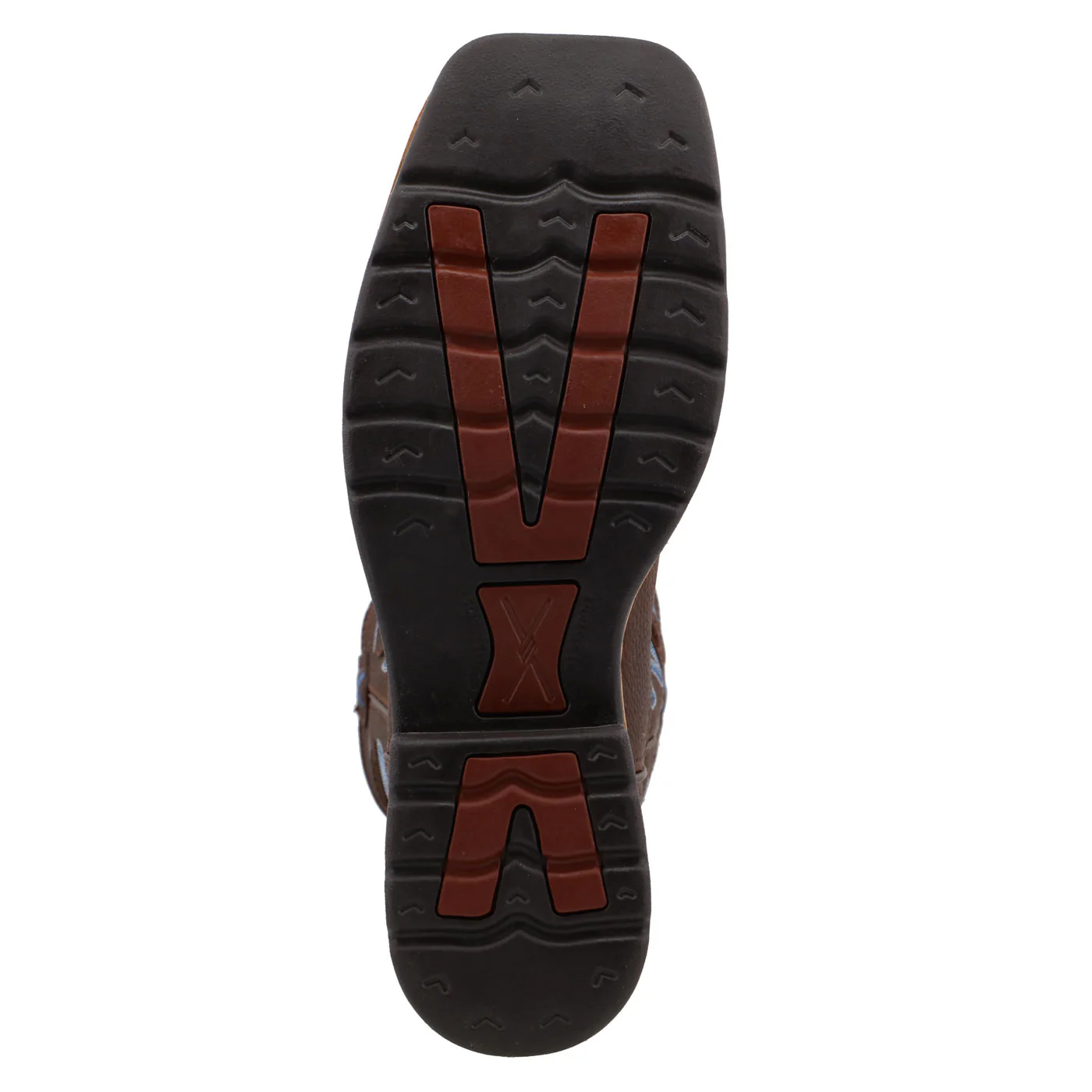 Twisted X Men's 12-Inch Steel Toe Electrical Hazard Western Work Boot - Image 2