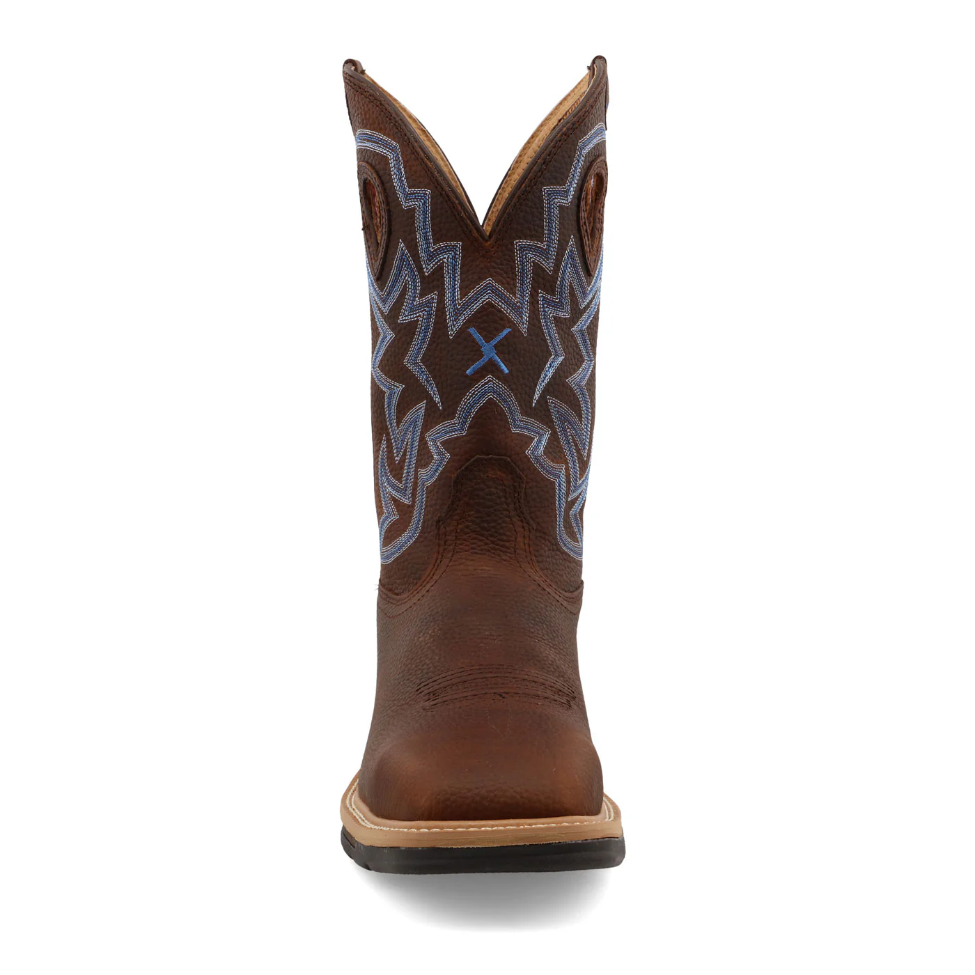 Twisted X Men's 12-Inch Steel Toe Electrical Hazard Western Work Boot - Image 4