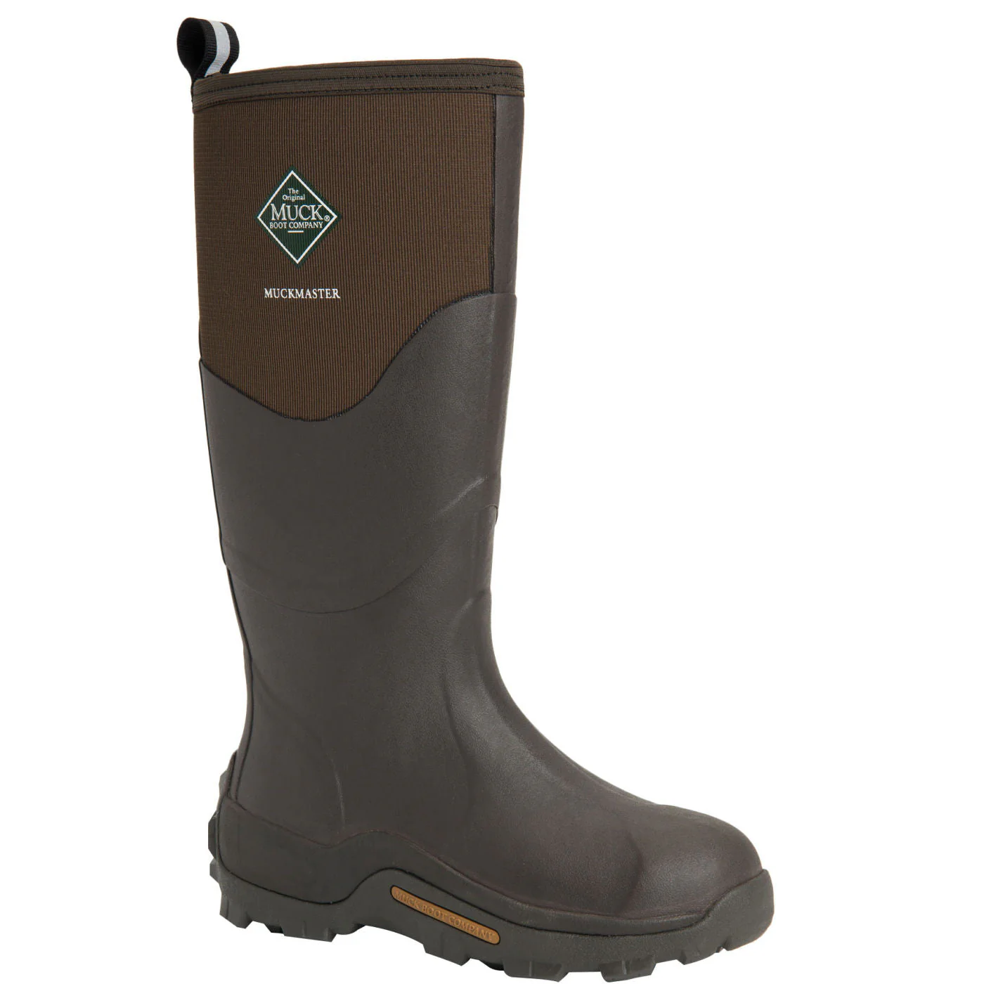 Men's Muckmaster Gold Tall Boot - Image 2