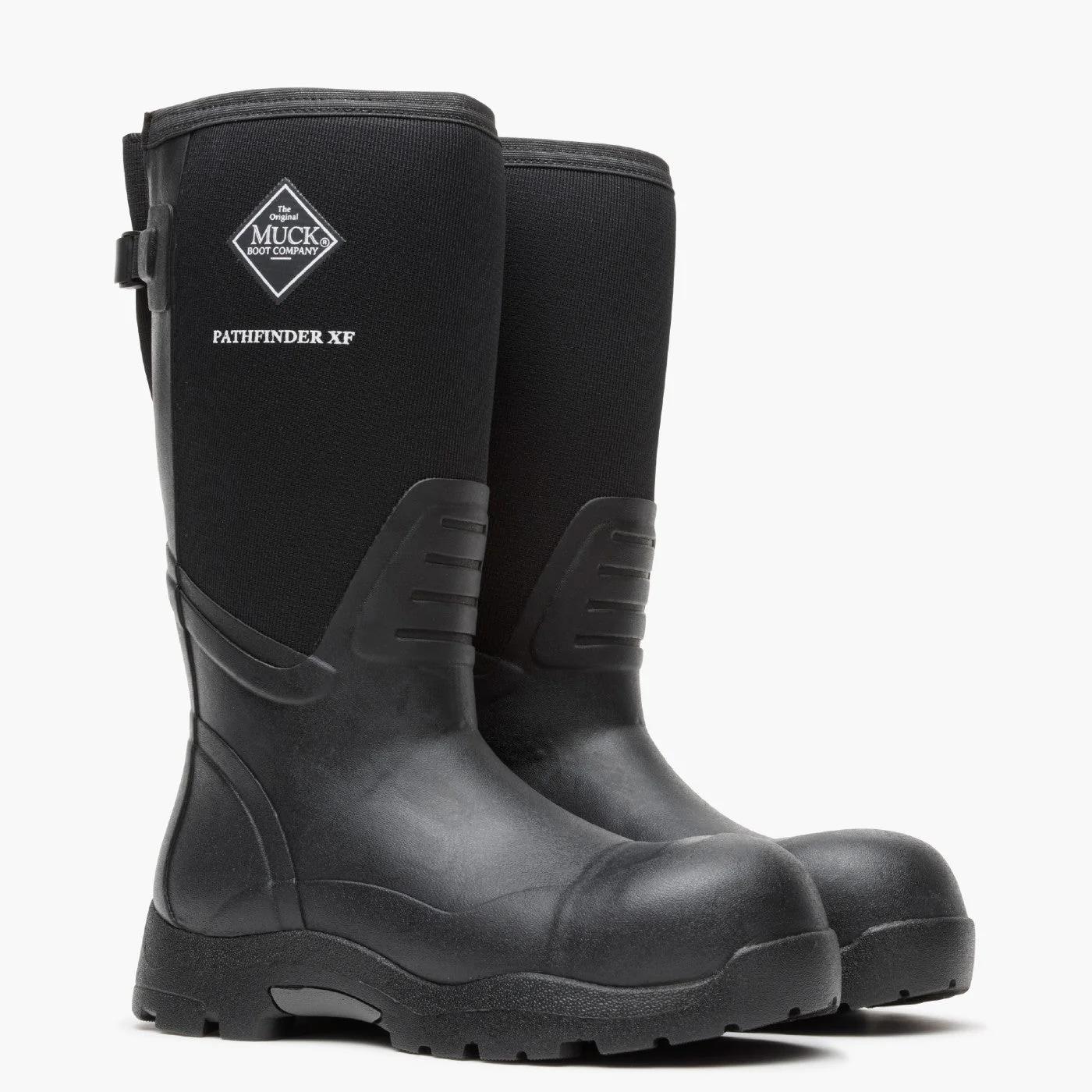 Men's 16" Pathfinder XF Extended Fit Comp Toe Boot - Image 4