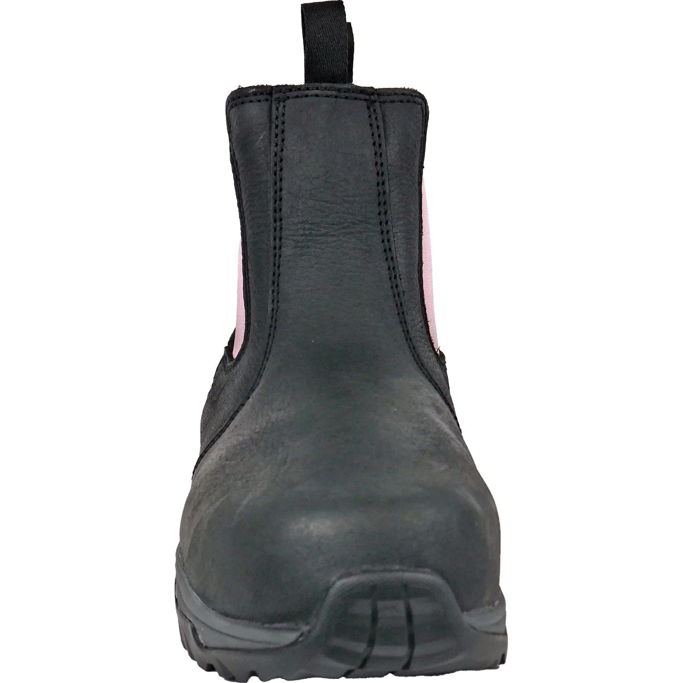 Moxie Trades Angel Women's Composite Toe Electrical Hazard Chelsea Pull-On Work Boot - Image 4