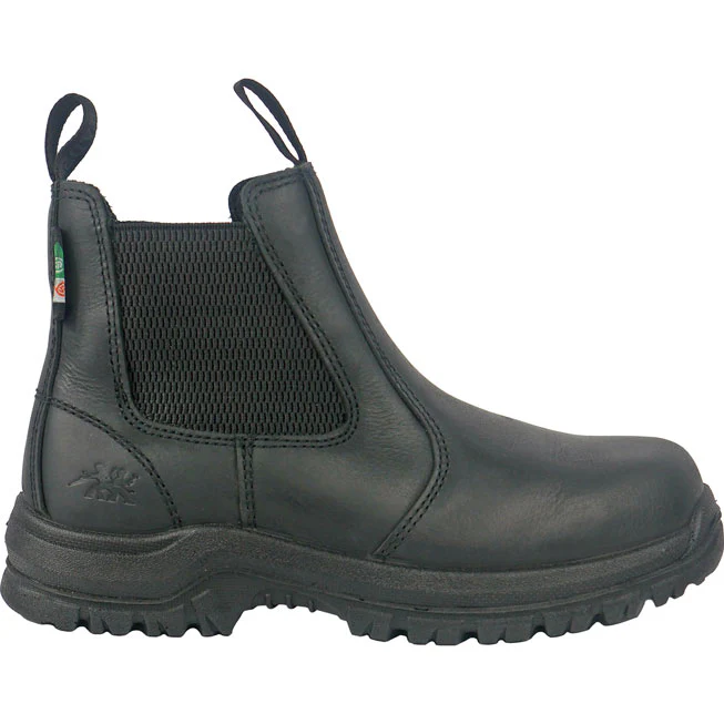 Moxie Trades Angelina Women's CSA Composite Toe Puncture-Resisting Pull-On Work Boot - Image 3