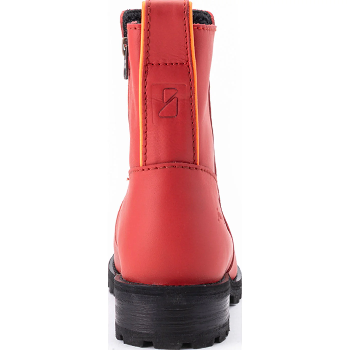 Juno Jones Meti Women's 6-inch Steel Toe Puncture-Resisting Pull-on Zipper Work Boot - Image 5