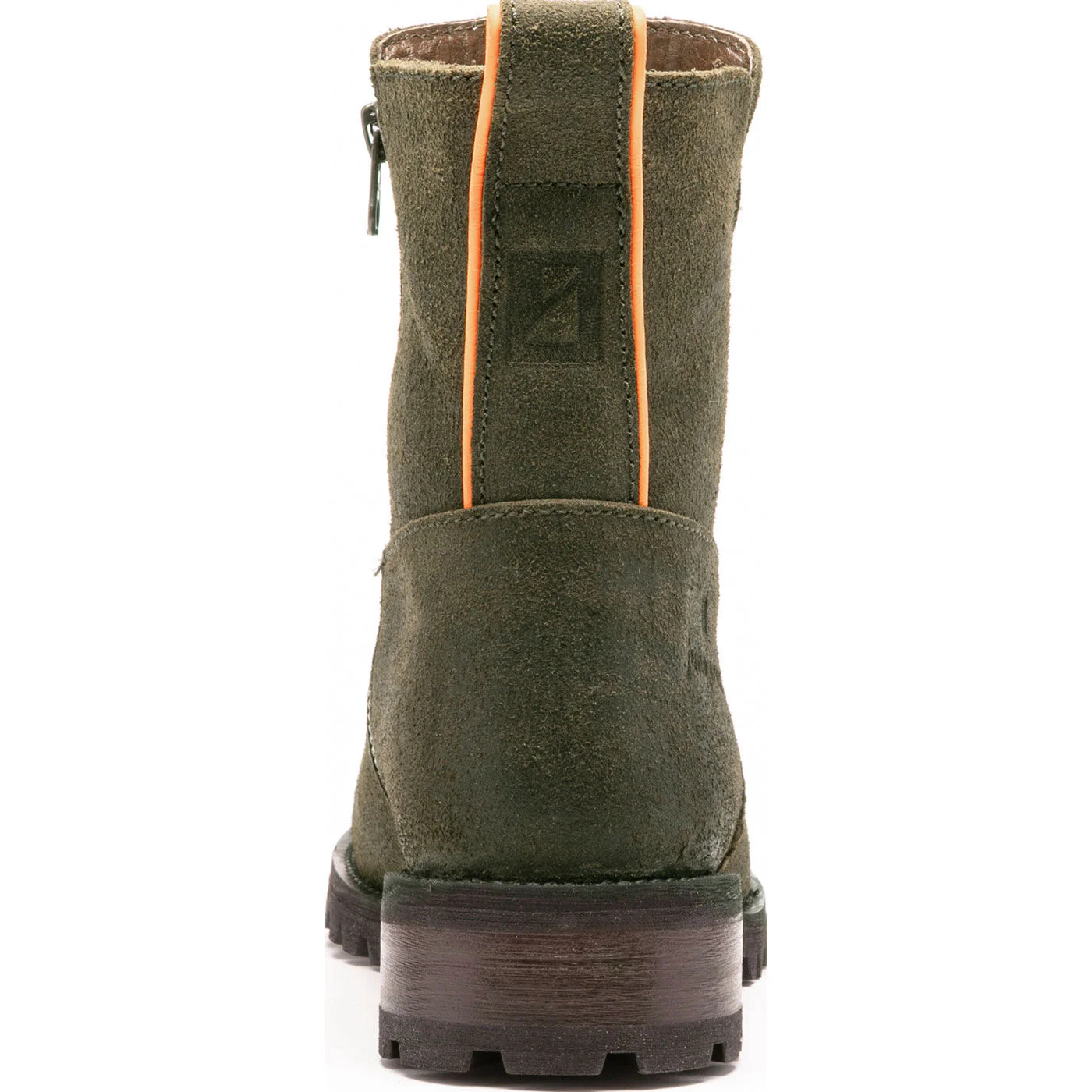Juno Jones Meti Women's 6-inch Steel Toe Puncture-Resisting Pull-on Zipper Work Boot - Image 5