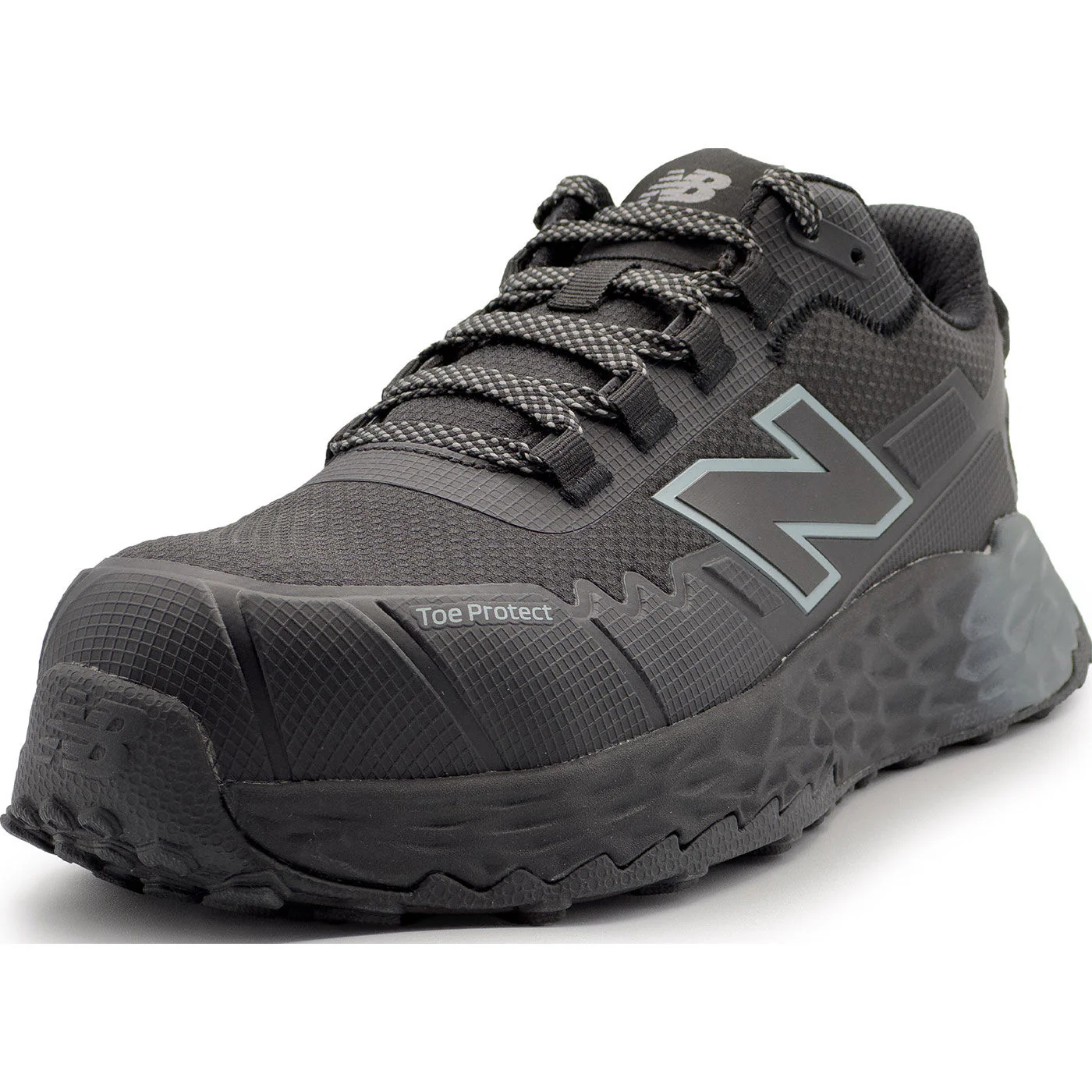 New Balance Cremorne Men's Composite Toe Electrical Hazard Athletic Work Shoe
