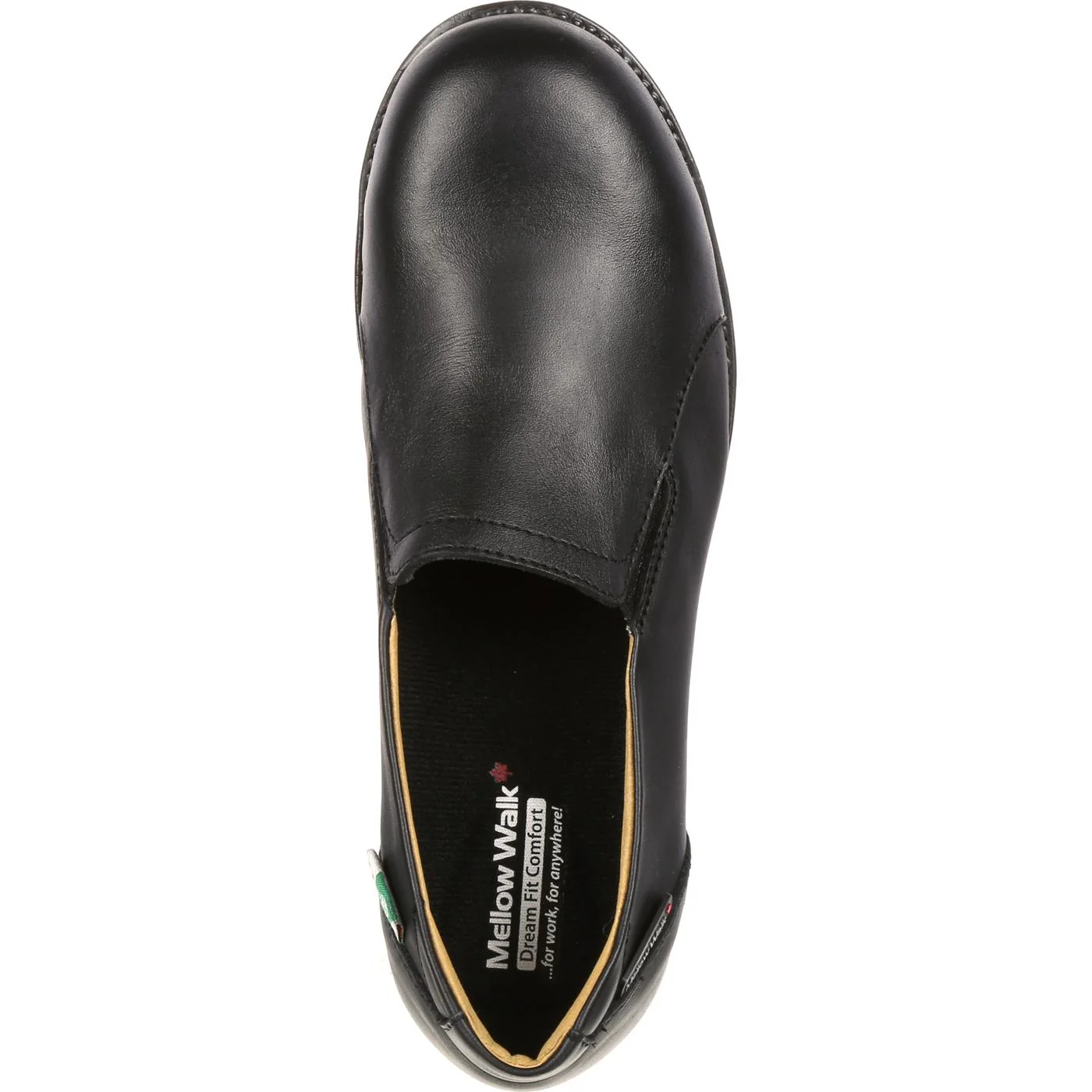 Mellow Walk Vanessa Women's Steel Toe CSA-Approved Puncture-Resistant Slip-On Work Shoe - Image 7