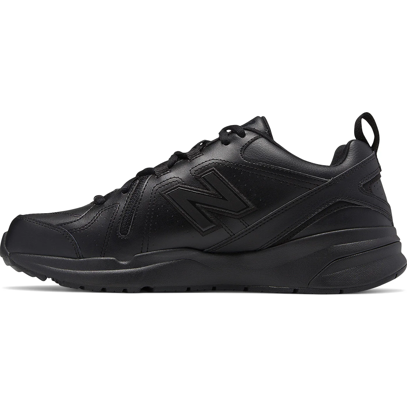 New Balance 608v5 Men's Slip Resistant Non-Metallic Athletic Work Shoe - Image 4