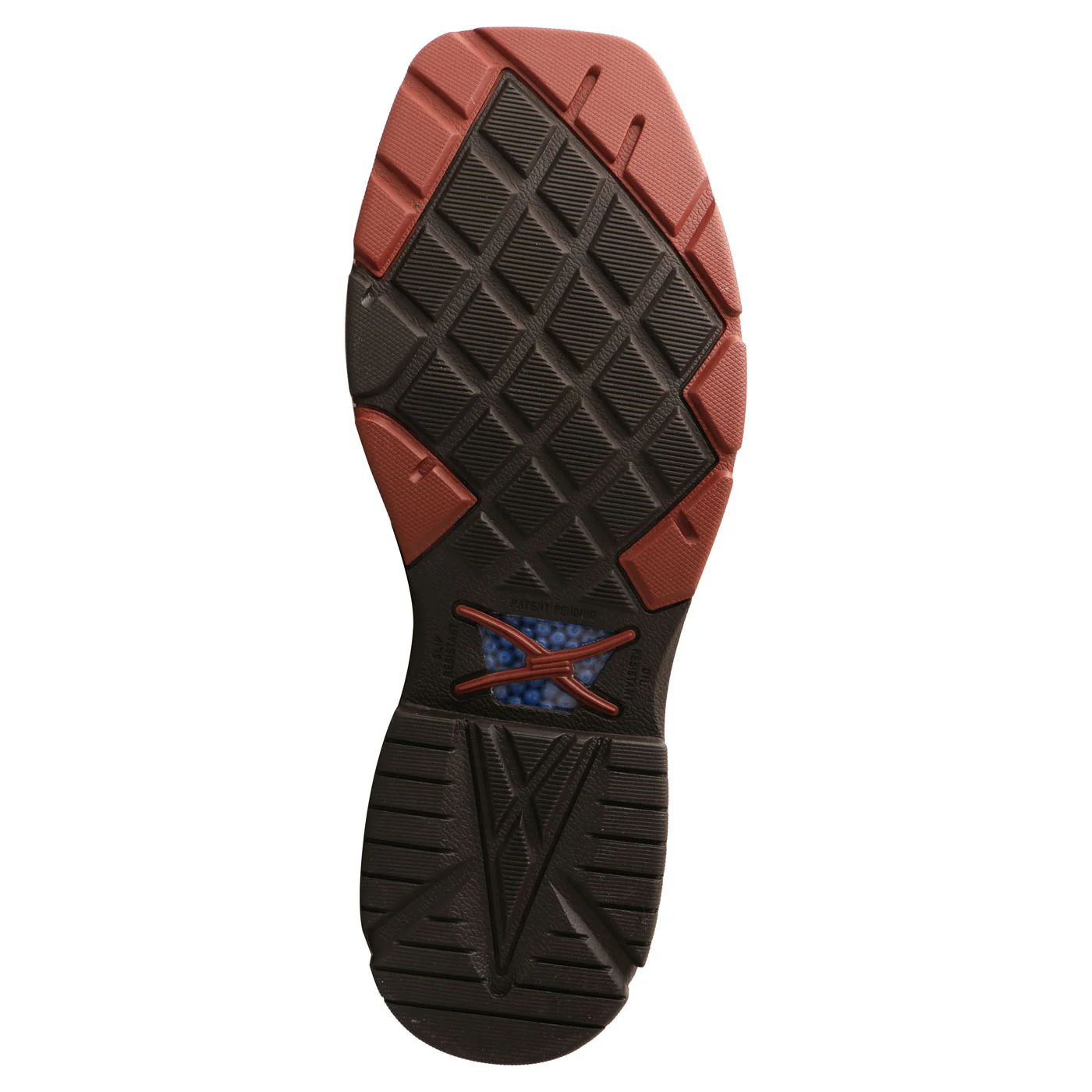 Twisted X Men's 12-Inch Alloy Toe Electrical Hazard Western Work Boot - Image 2