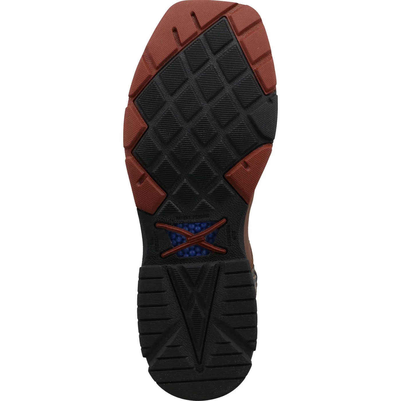 Twisted X Men's 12-Inch Internal Met Carbon Nano Toe Waterproof Western Work Boot - Image 2