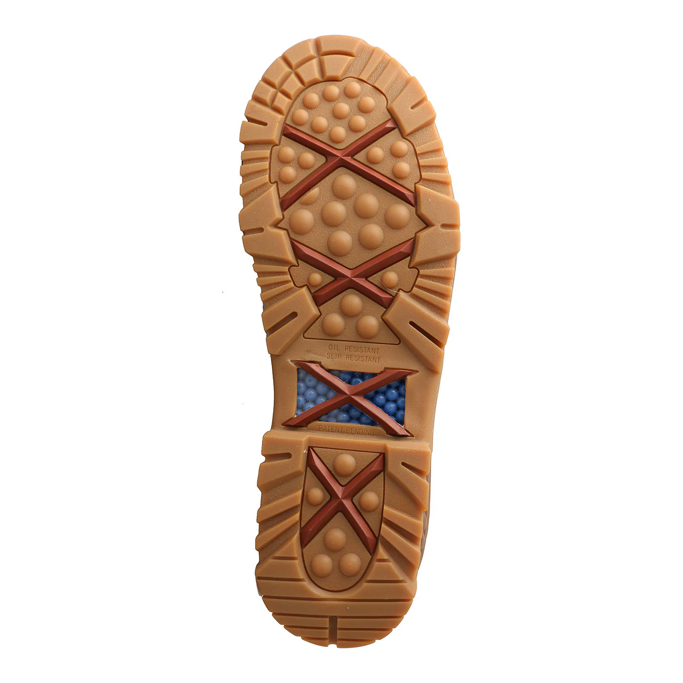 Twisted X CellStretch Men's 4-Inch Moc Composite Toe Electrical Hazard Work Boot - Image 2
