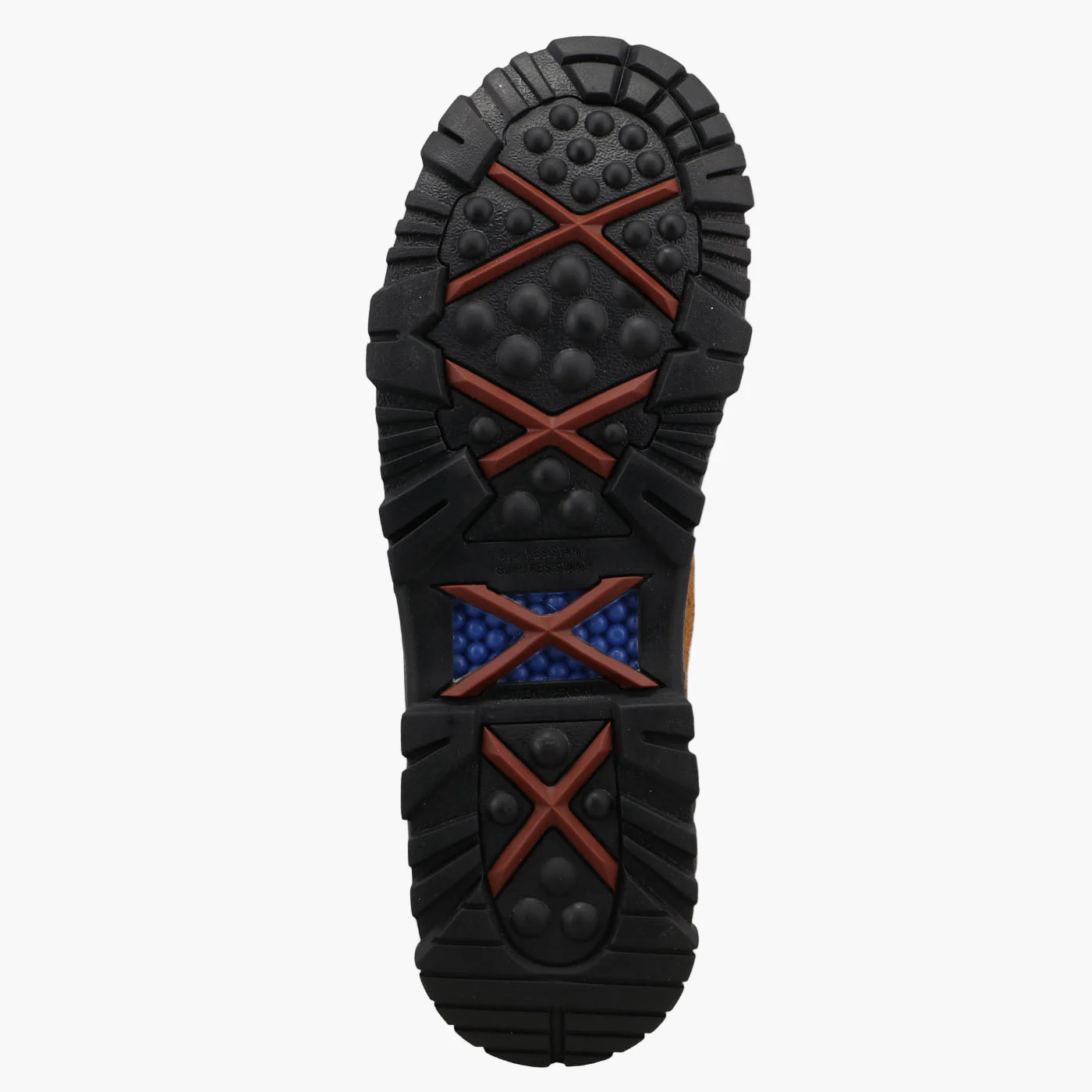 Twisted X Men's 6-Inch Internal Metatarsal Nano Toe Electrical Hazard Waterproof Leather Work Boot - Image 4