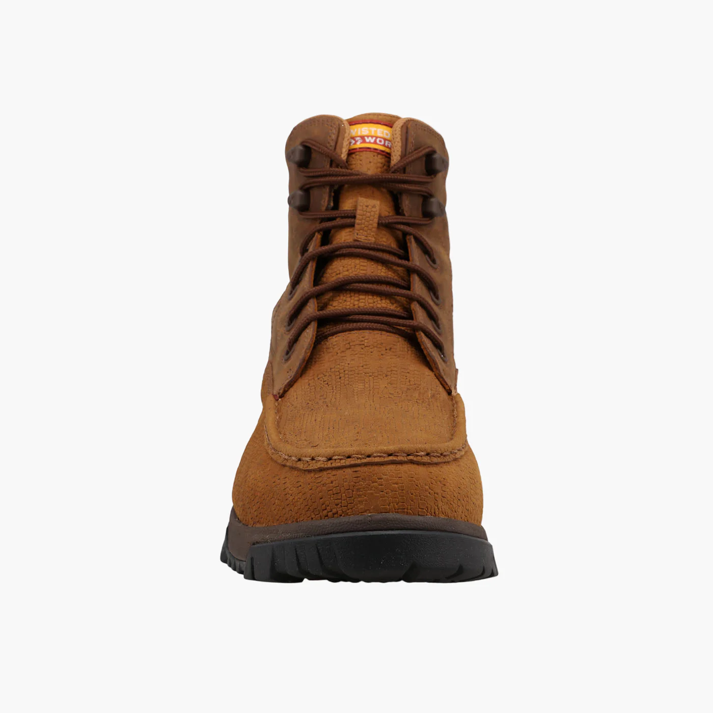 Twisted X Men's 6-Inch Internal Metatarsal Nano Toe Electrical Hazard Waterproof Leather Work Boot - Image 6