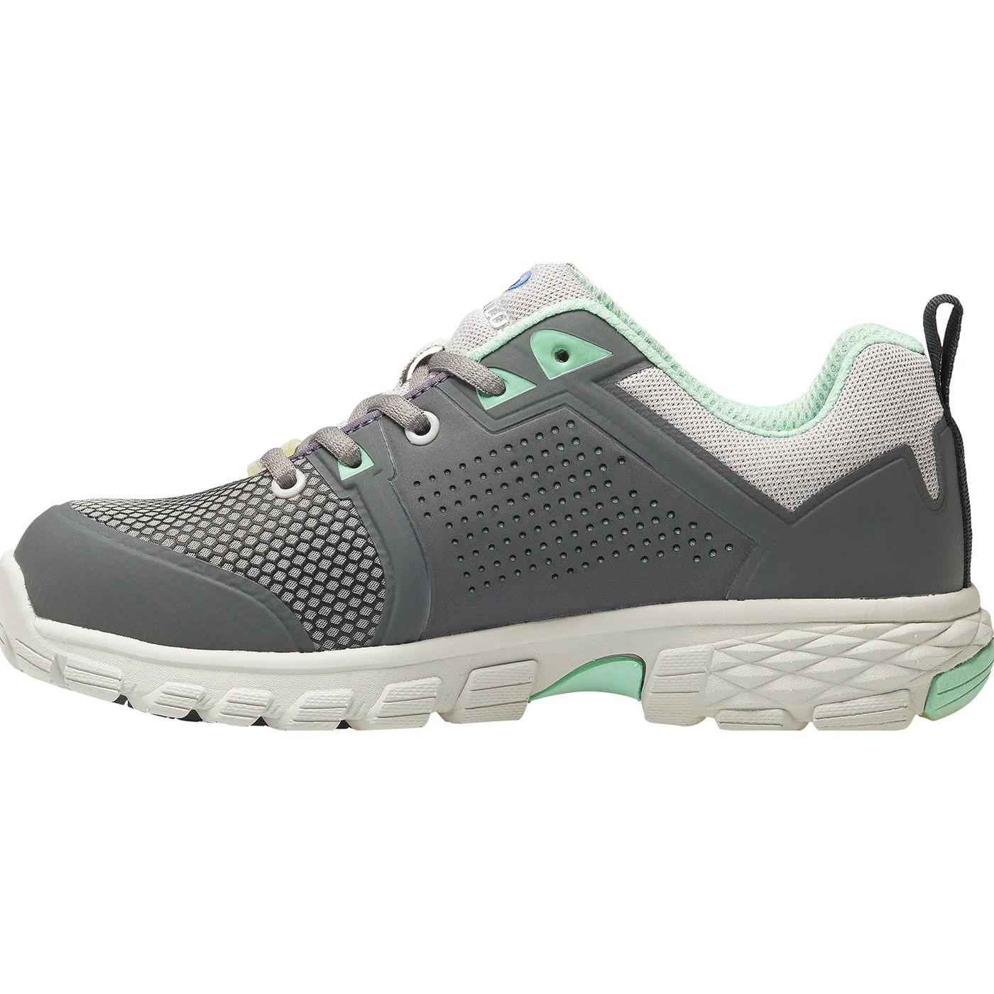 Nautilus Zephyr Women's Alloy Toe Static-Dissipative Slip-Resistant Athletic Work Shoe - Image 6
