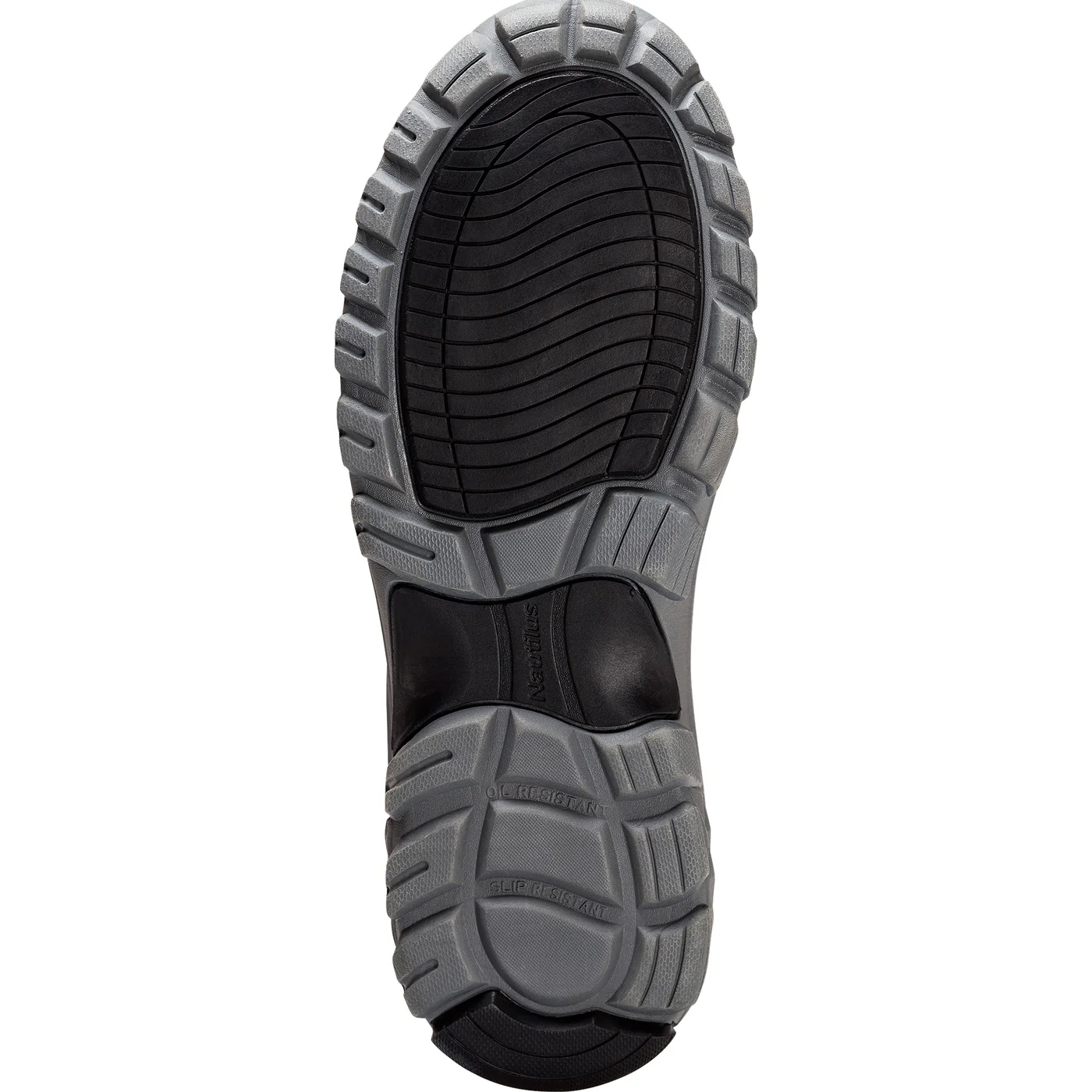 Nautilus Zephyr Women's Alloy Toe Static-Dissipative Slip-Resistant Athletic Work Shoe - Image 2