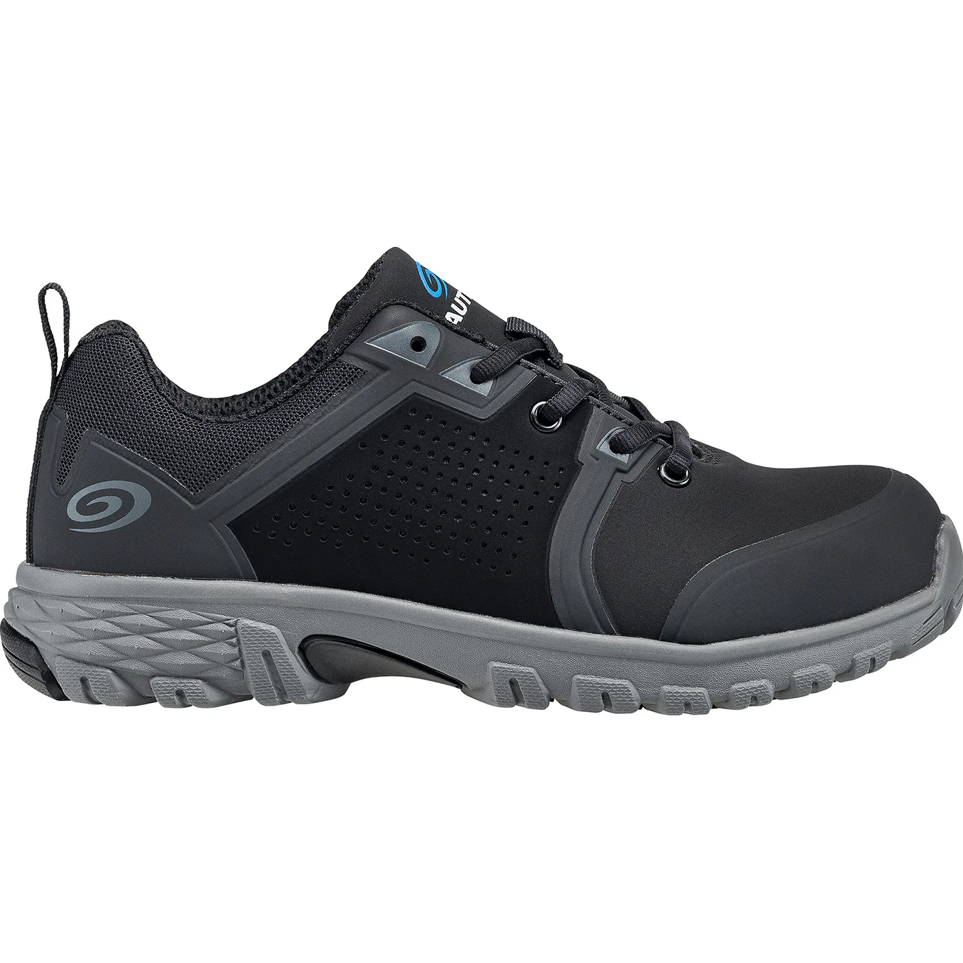 Nautilus Zephyr Women's Alloy Toe Static-Dissipative Slip-Resistant Athletic Work Shoe - Image 3