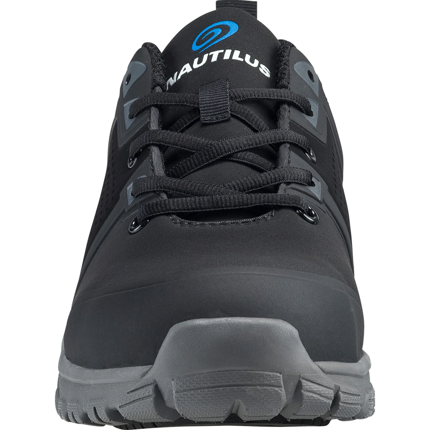 Nautilus Zephyr Women's Alloy Toe Static-Dissipative Slip-Resistant Athletic Work Shoe - Image 4