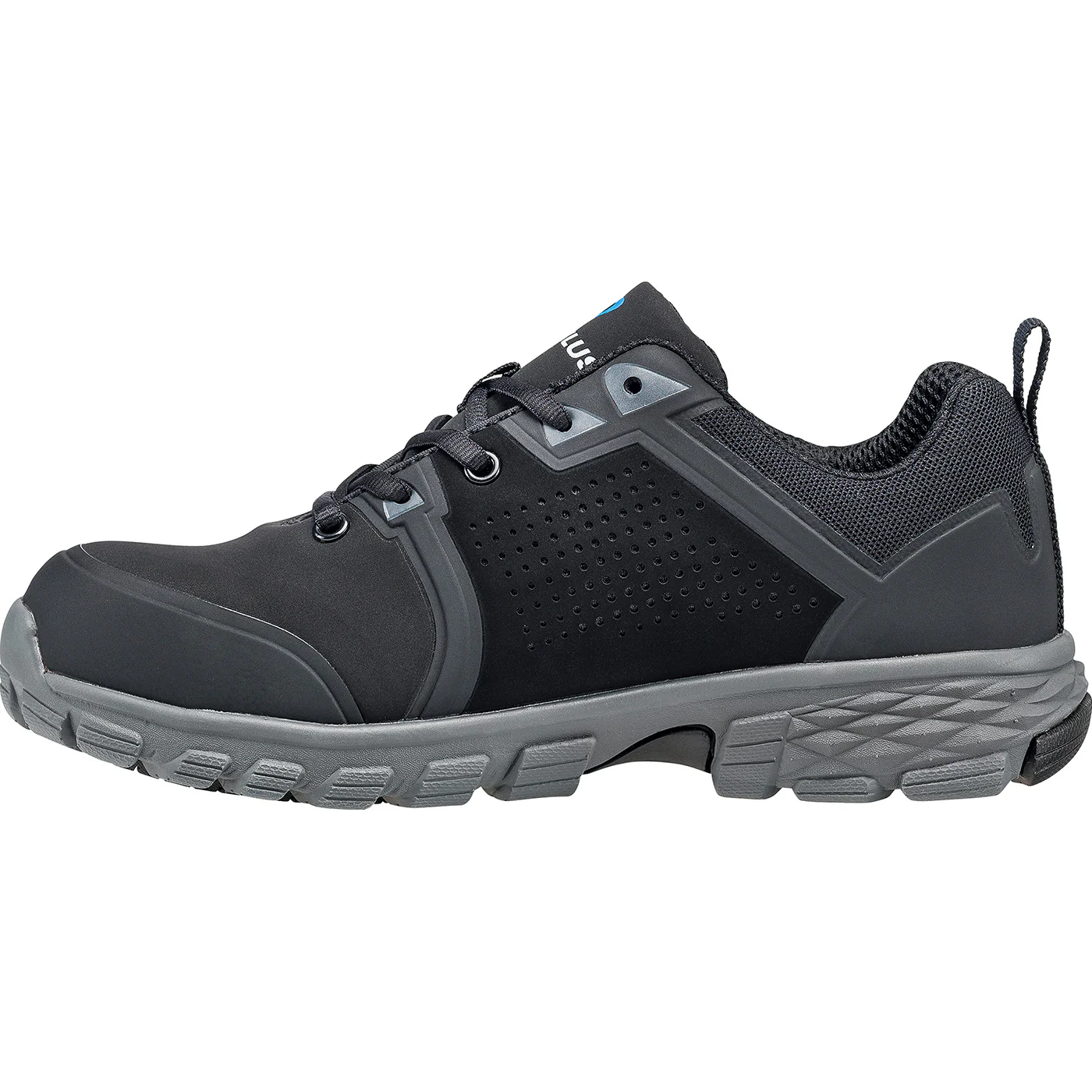 Nautilus Zephyr Women's Alloy Toe Static-Dissipative Slip-Resistant Athletic Work Shoe - Image 6