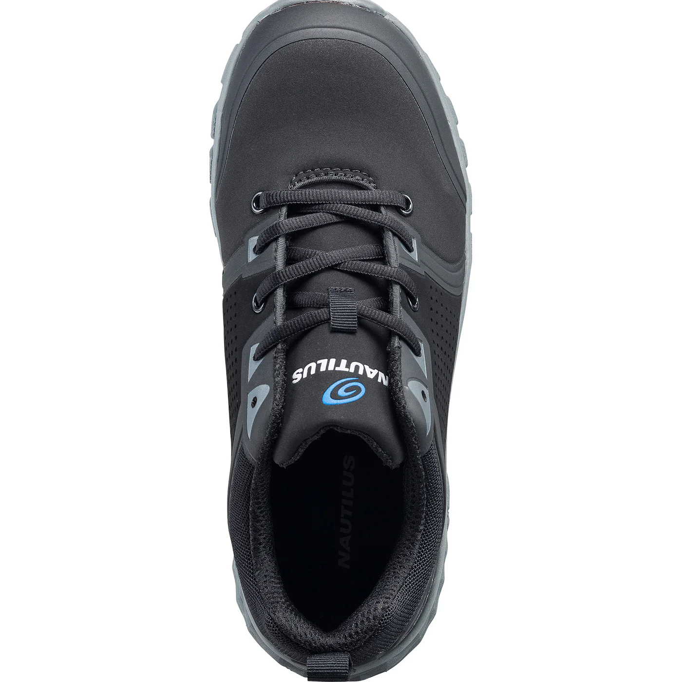 Nautilus Zephyr Women's Alloy Toe Static-Dissipative Slip-Resistant Athletic Work Shoe - Image 7