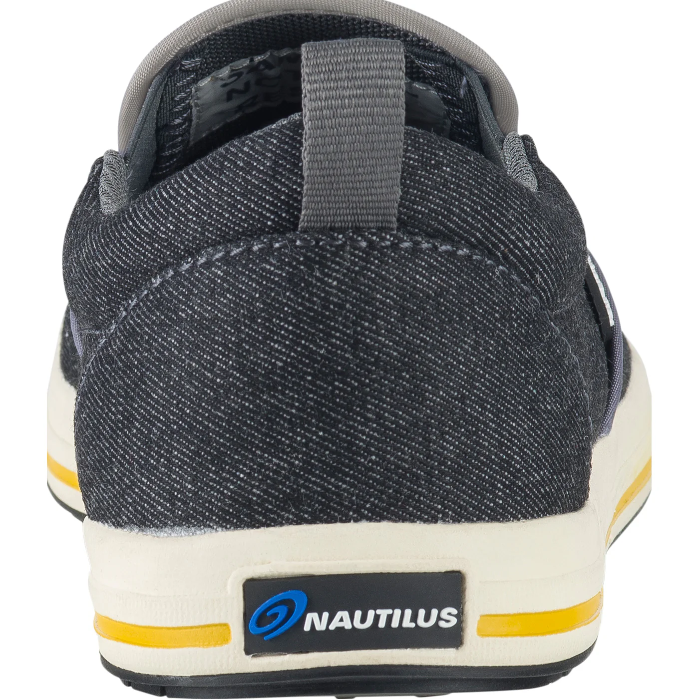 Nautilus Westside Men's Steel Toe Static-Dissipative Slip-Resisting Skate Slip-On Work Shoe - Image 5