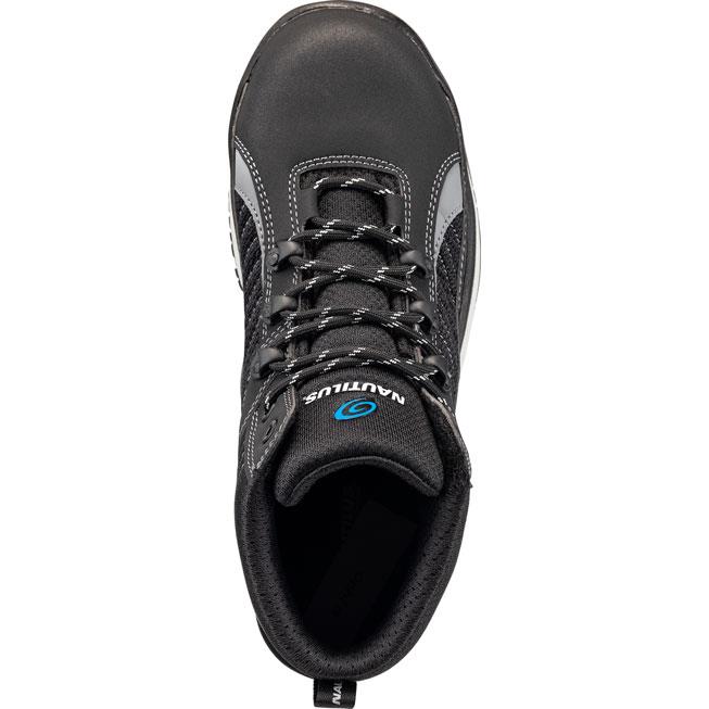 Nautilus Urban Mid Men's Alloy Toe Electrical Hazard Hi-Top Athletic Work Shoe - Image 3