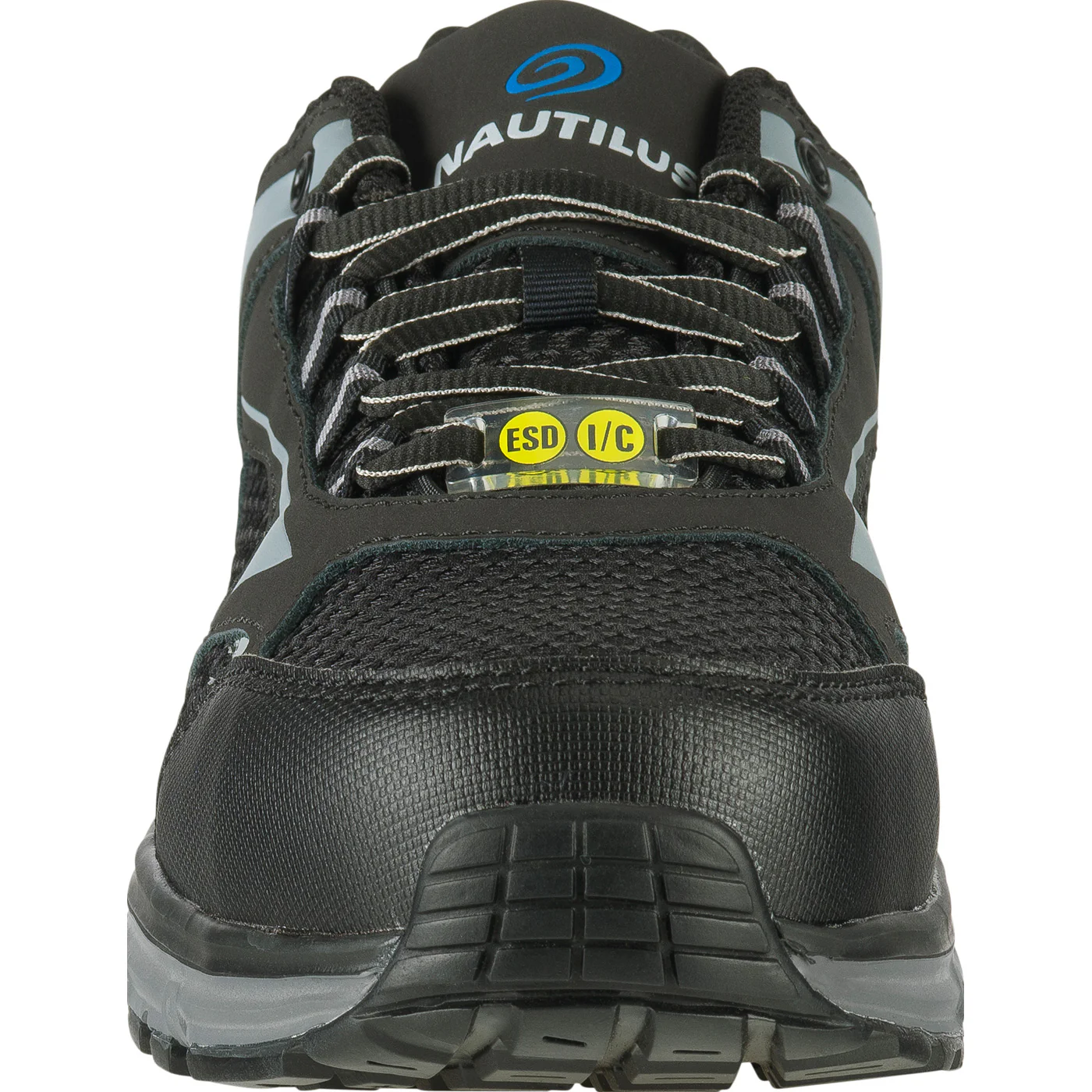 Nautilus Tempest Men's Alloy Toe Static-Dissipative Athletic Work Shoe - Image 4