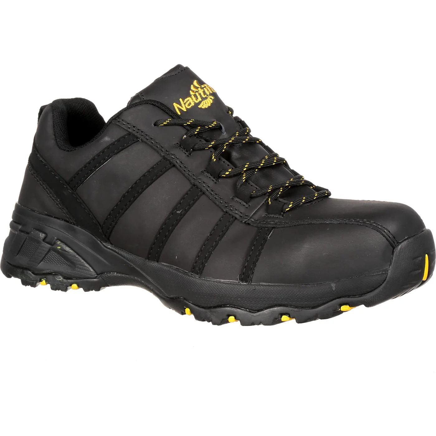 Nautilus Composite Toe Work Athletic Shoe