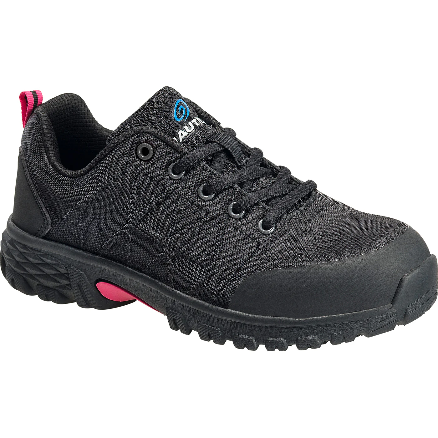 Nautilus Spark Women's Aluminum Toe Static-Dissipative Athletic Work Shoe - Image 3