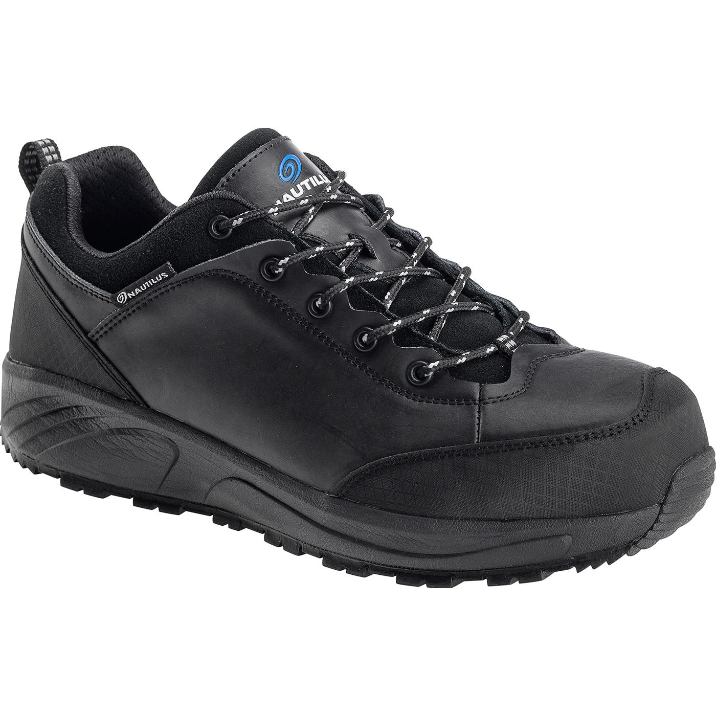 Nautilus Surge Men's Composite Toe Electrical Hazard Leather Work Shoe