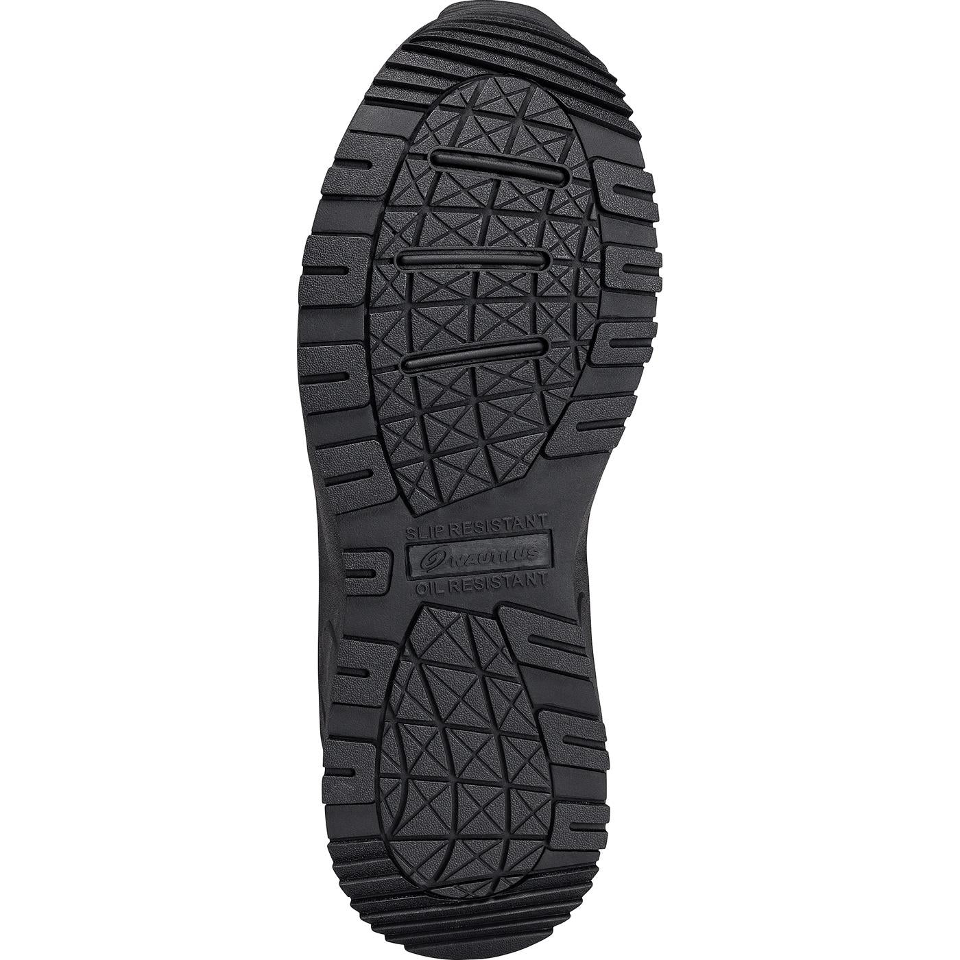 Nautilus SkidBuster Women's Electrical Hazard Slip-Resistant Non-metallic Slip-On Work Shoe - Image 2
