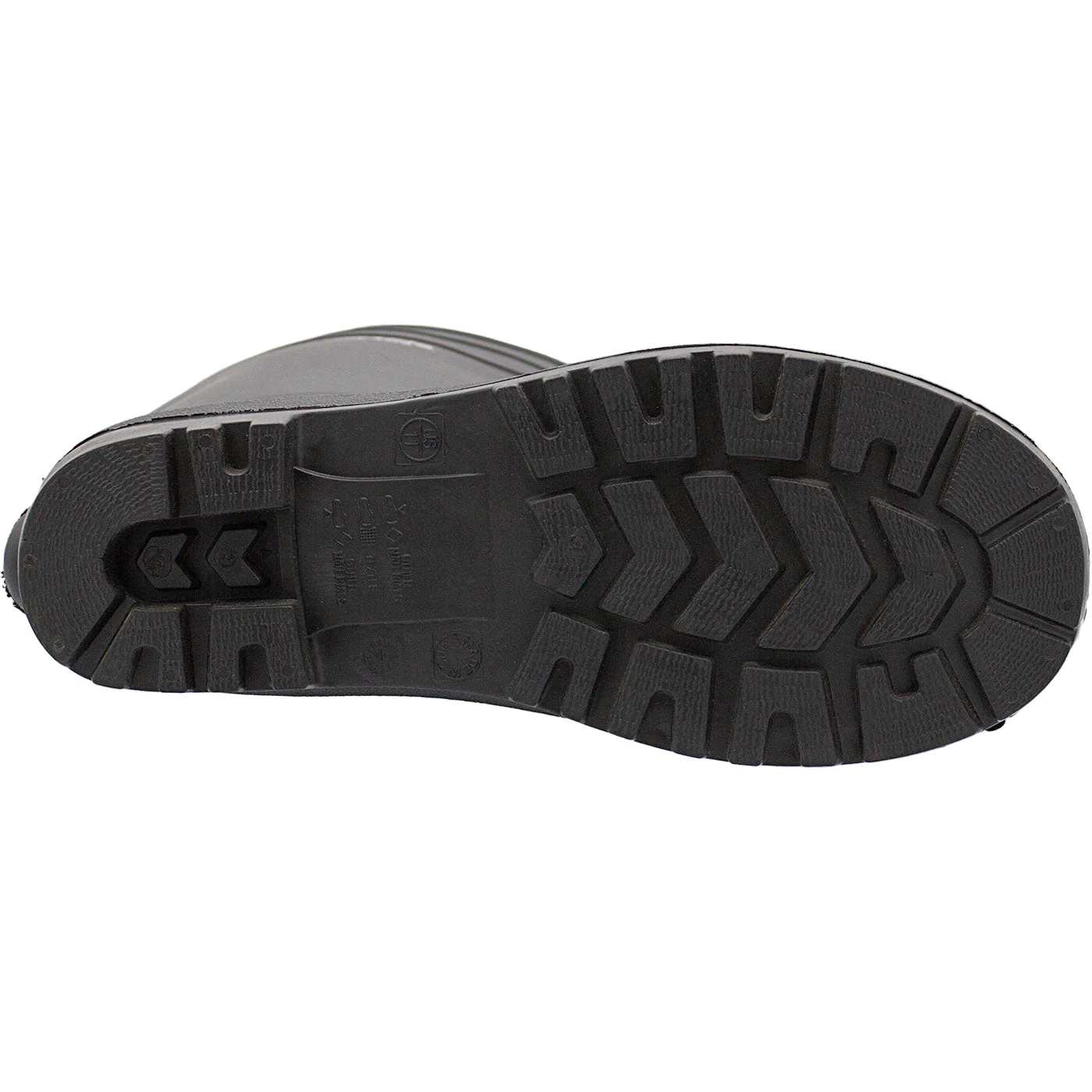 Northside Work Walker Men's 16-inch Steel Toe Waterproof PVC Pull-on Boot - Image 4