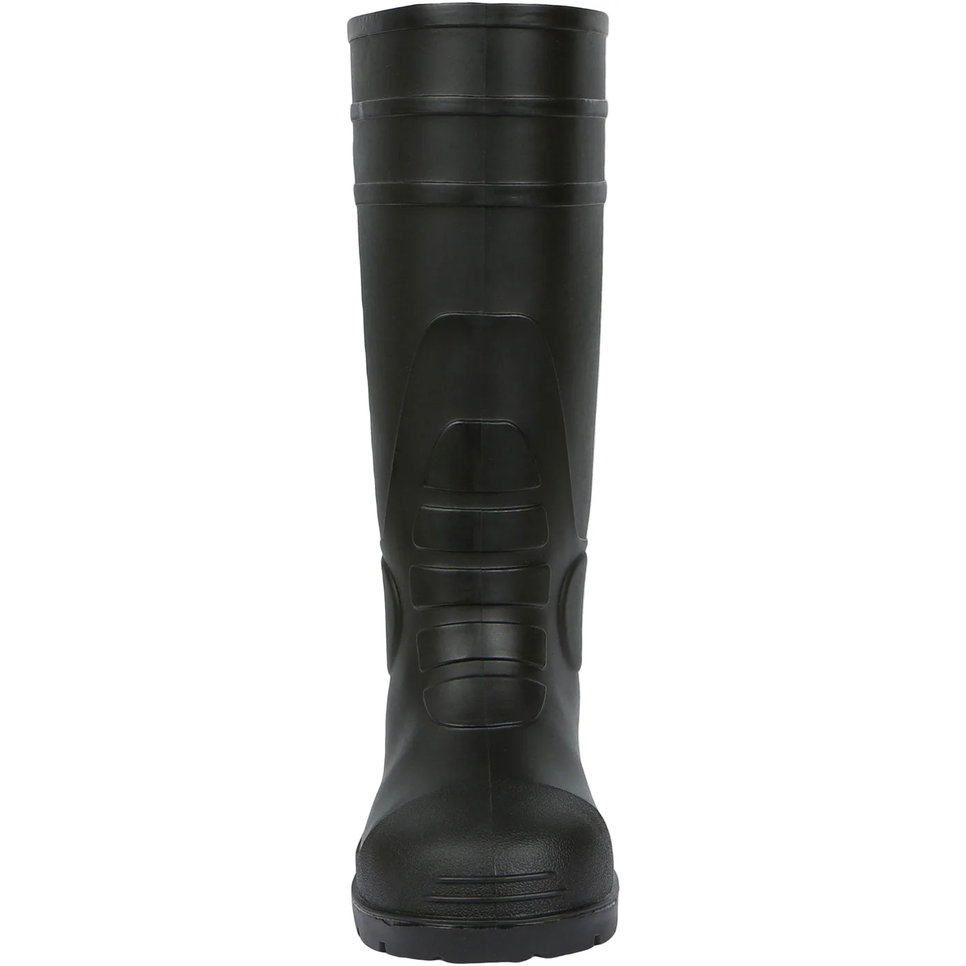 Northside Work Walker Men's 16-inch Steel Toe Waterproof PVC Pull-on Boot - Image 6